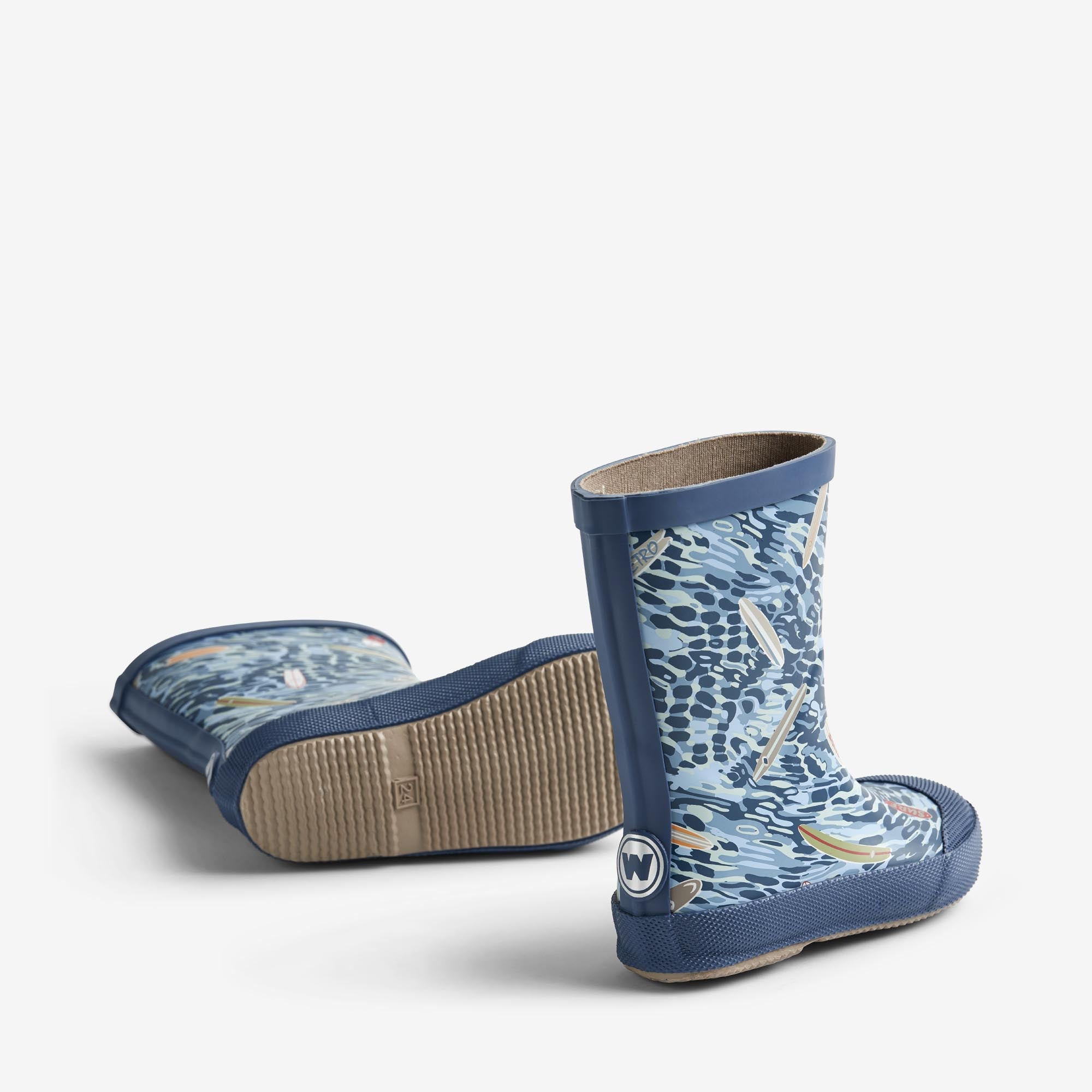 wheat-muddy-gummistiefel-indigo-surfboards-naturkautschuk image 2