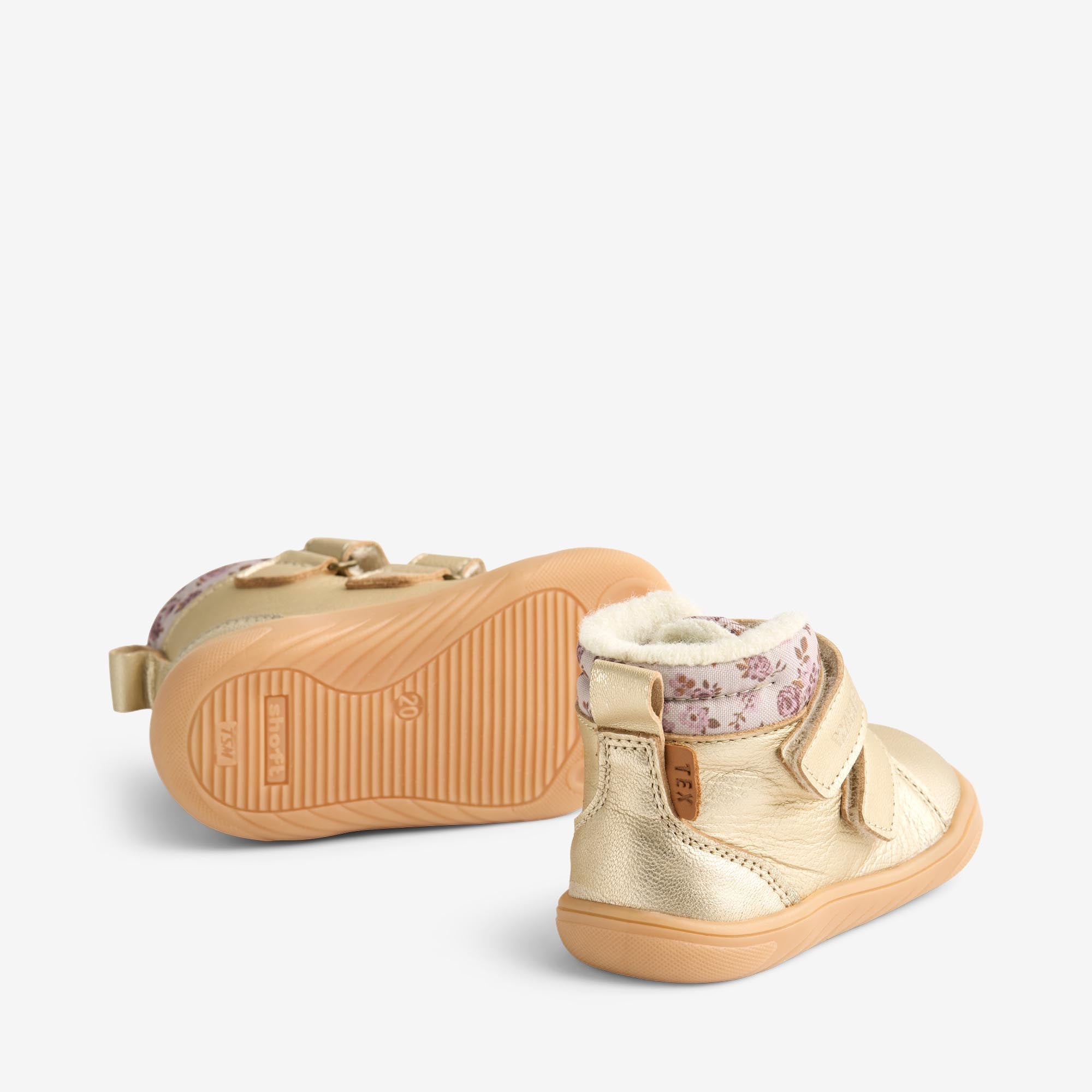wheat-winterboot-sixan-tex-light-gold-baby-winterstiefel image 3