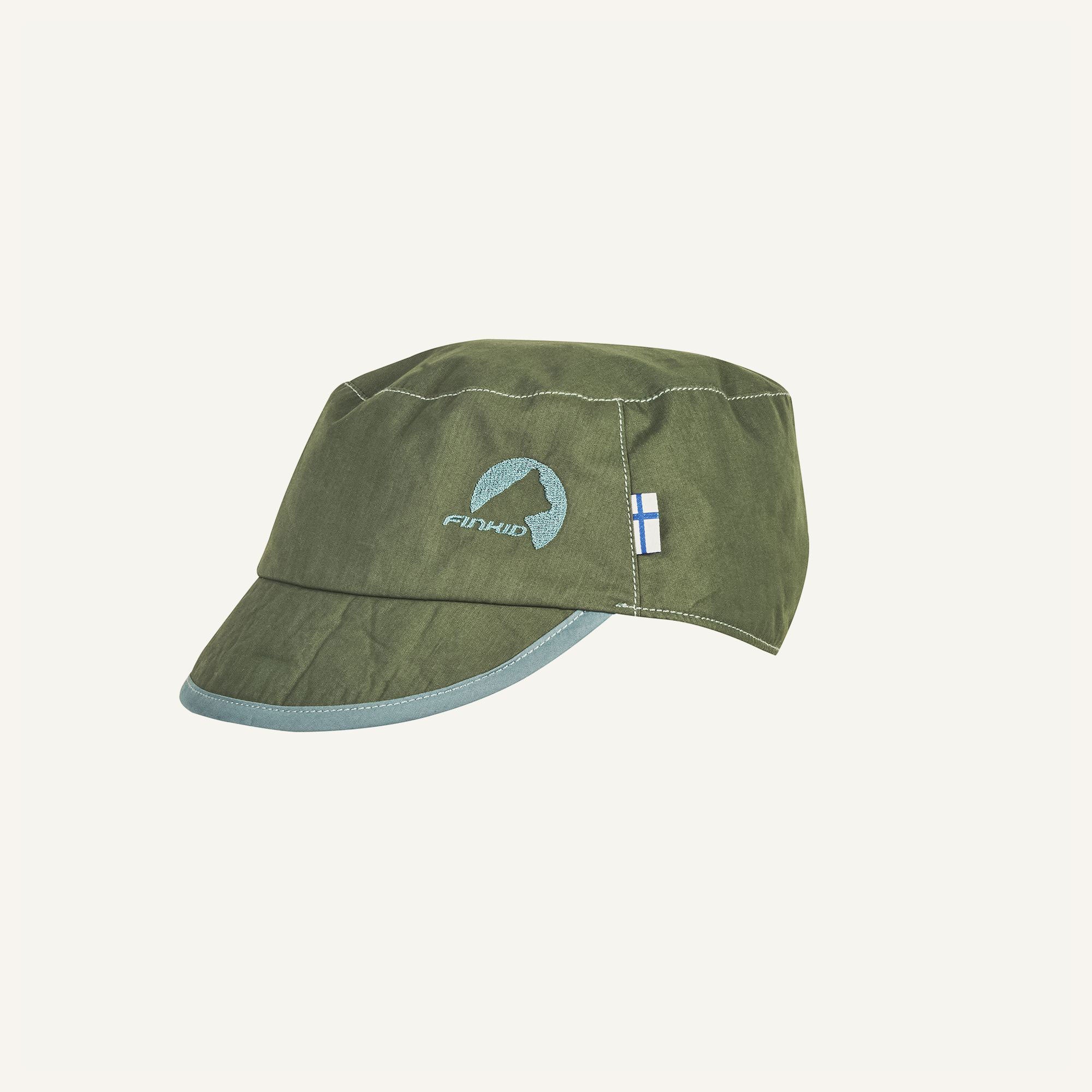 finkid-husky-mikke-cap-navy-bluemirage-uv-50 image 2