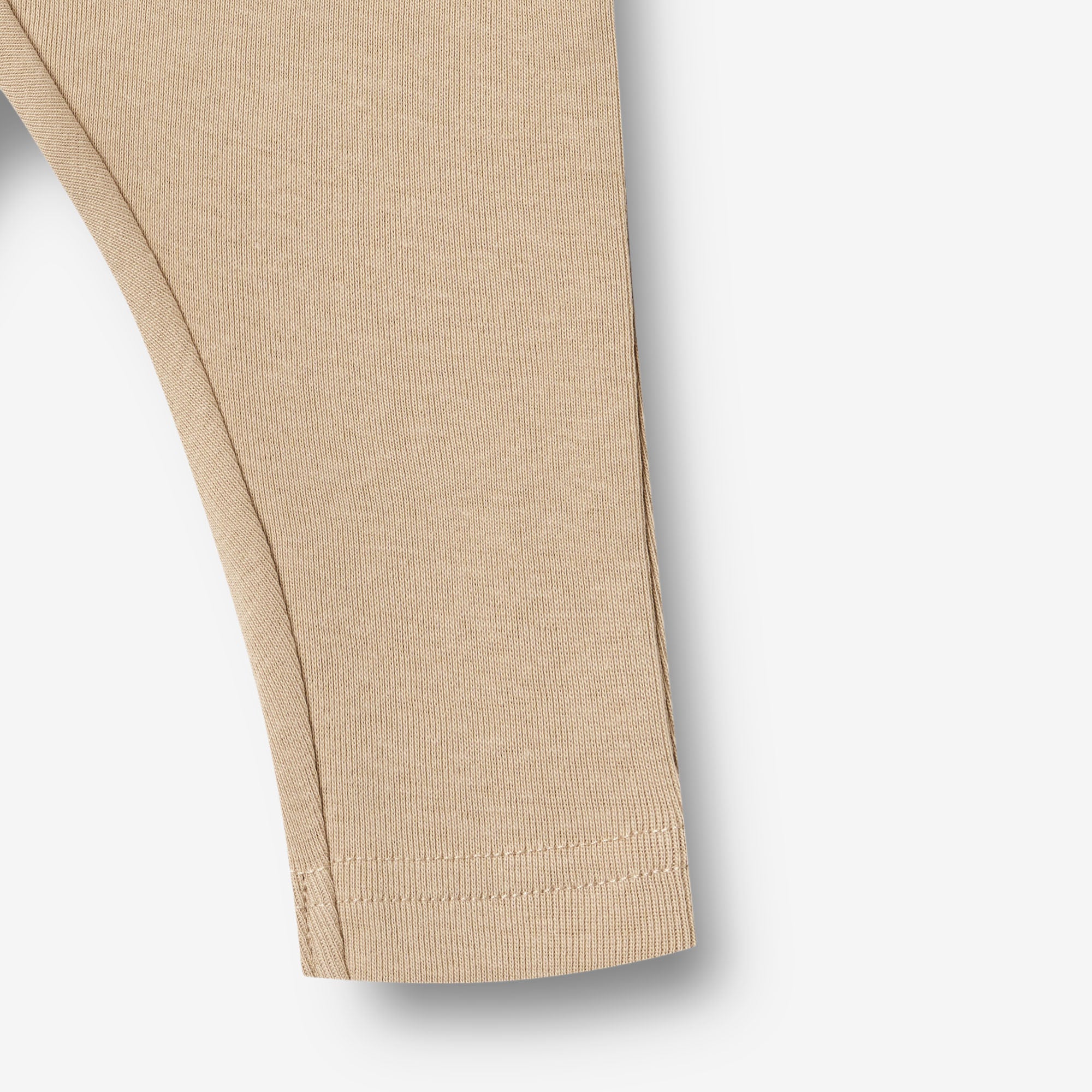 wheat-manfred-jerseyhose-warm-sand-baby-bio-baumwolle image 7