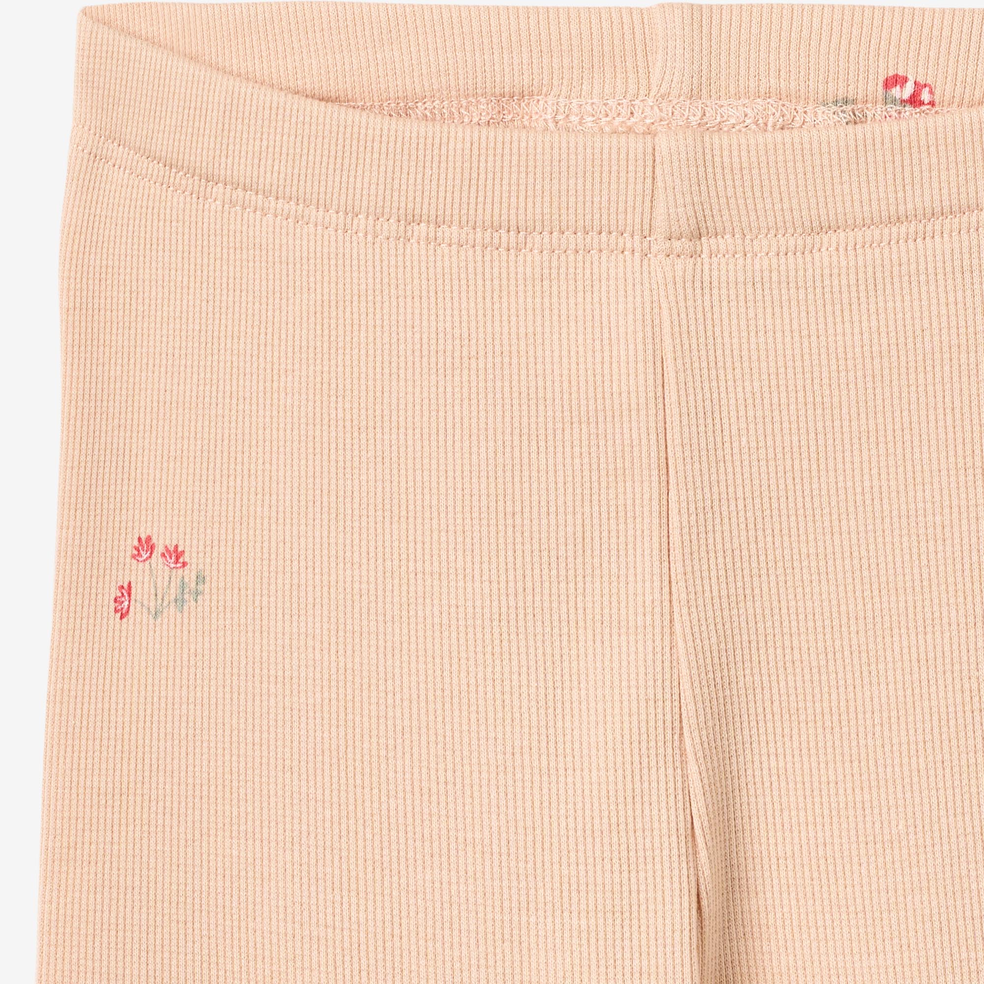 wheat-leggings-jules-rose-flowers-babyhose-baumwolle image 3