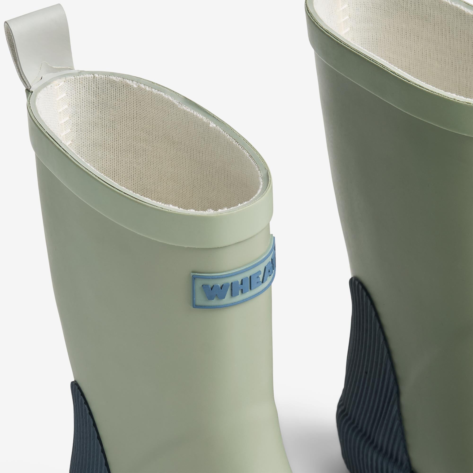 wheat-welly-gummistiefel-teal-water-naturkautschuk image 4
