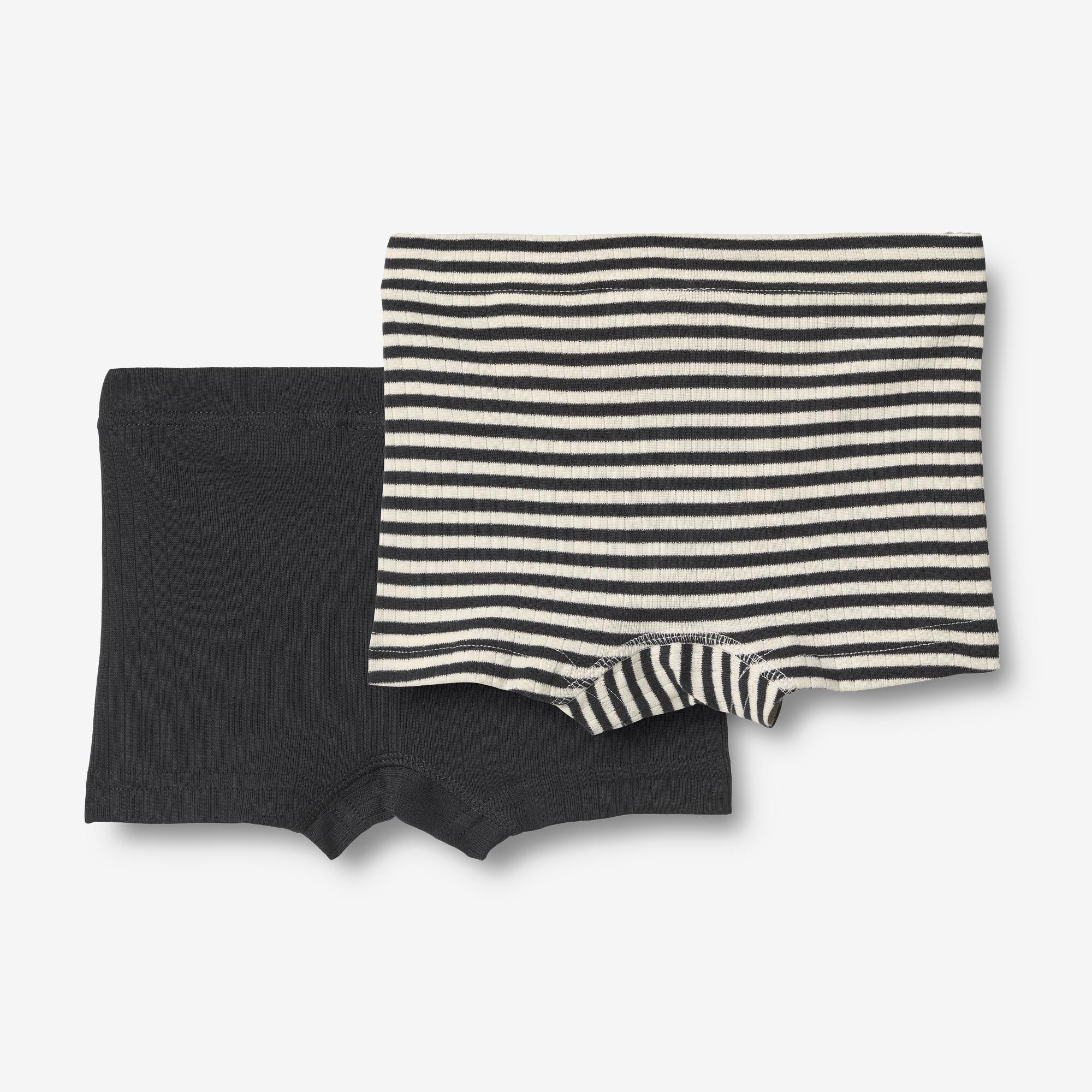 wheat-louis-boxershorts-kinder-bio-baumwolle-navy-2er-pack image 3