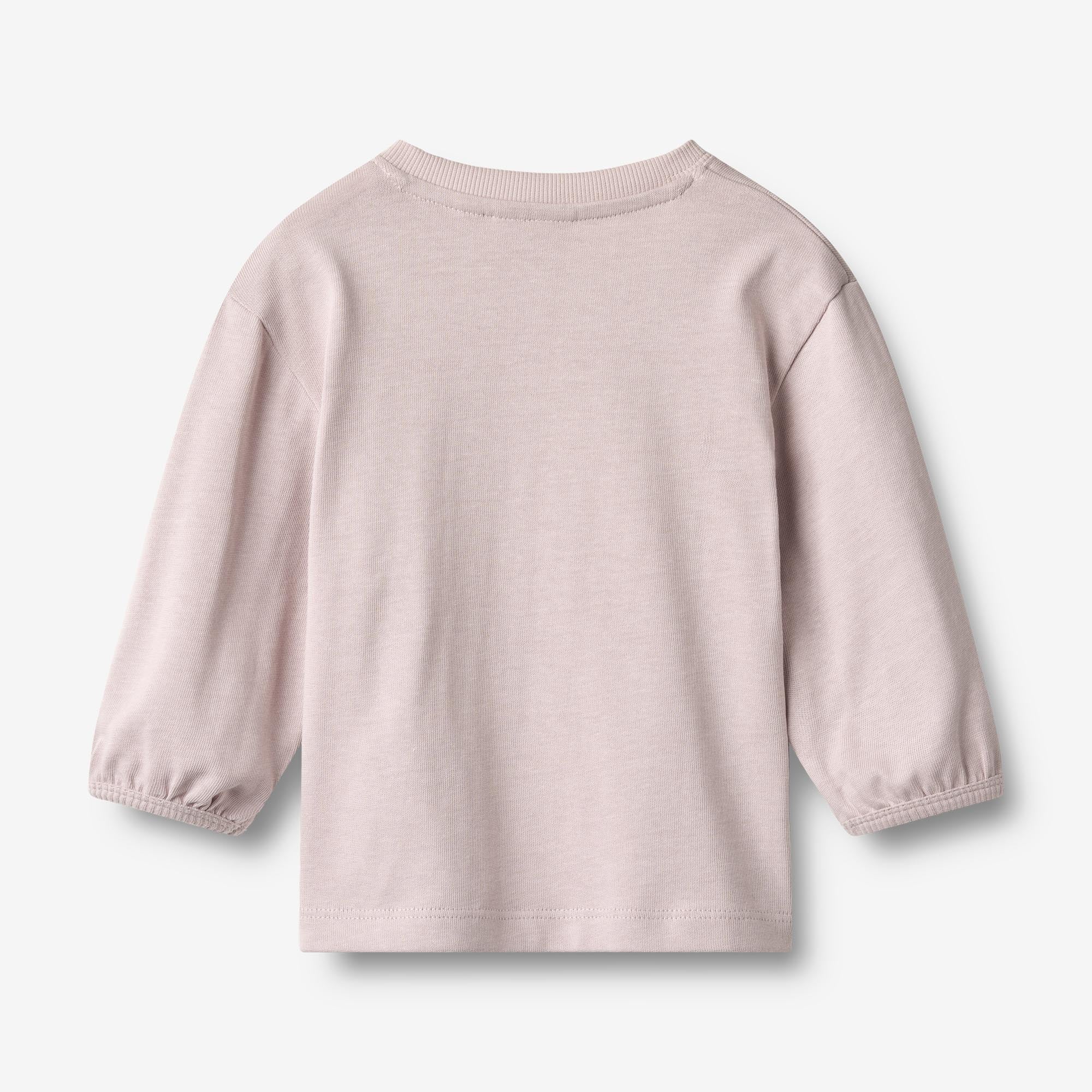 wheat-sira-t-shirt-langarm-bio-baumwolle-soft-lilac image 2