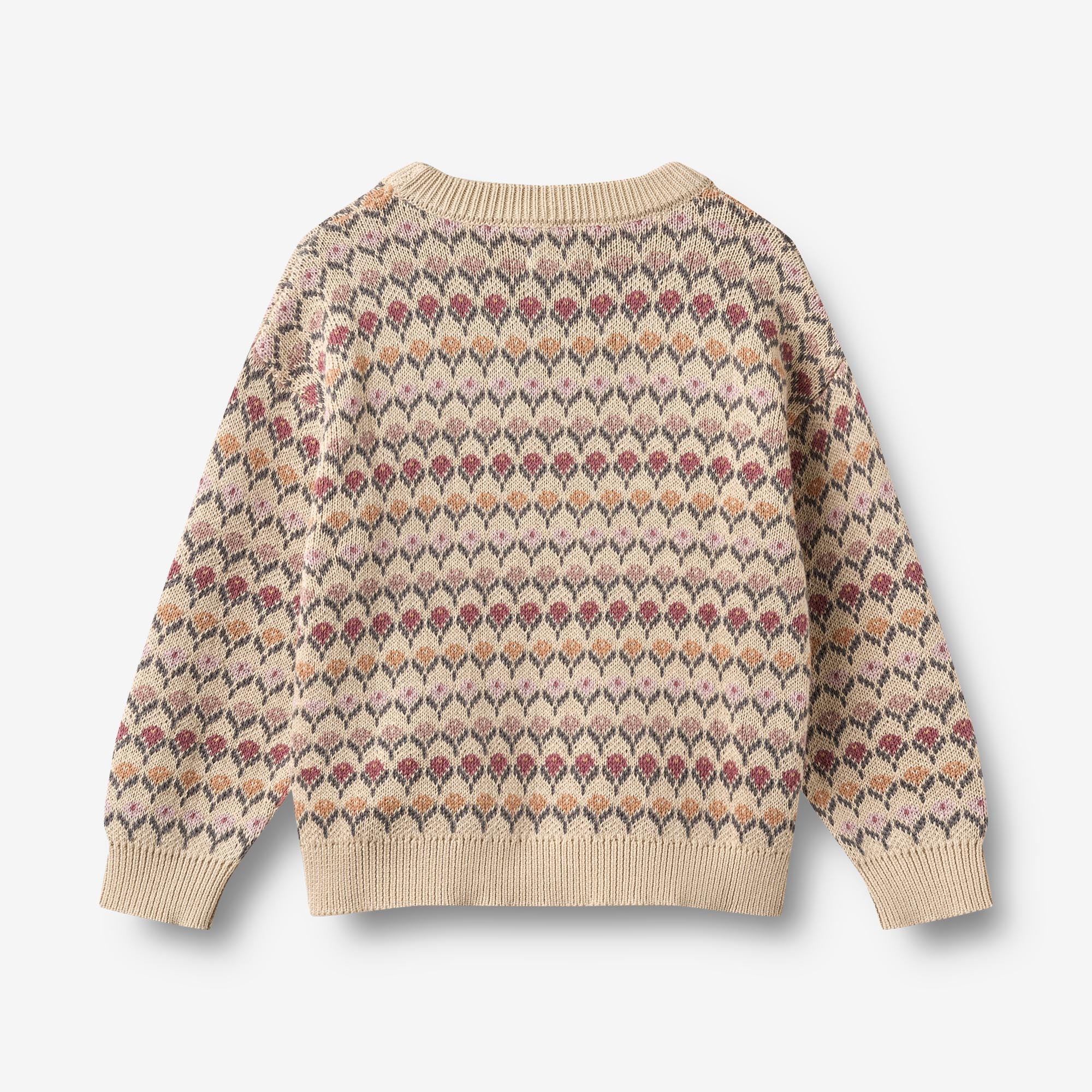 wheat-harlow-strickpullover-offwhite-regenbogen image 4
