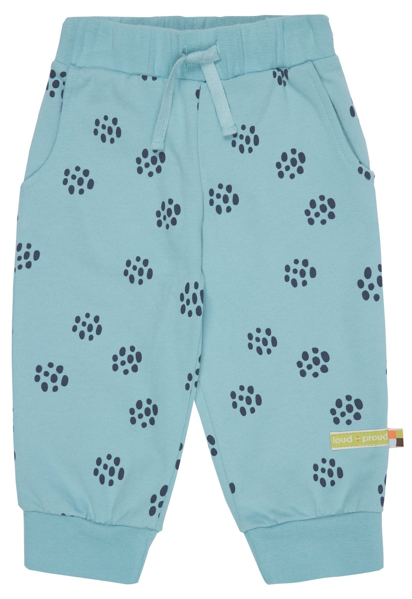 loud-proud-classics-weiche-sweathose-jogginghose-bamboo image 5