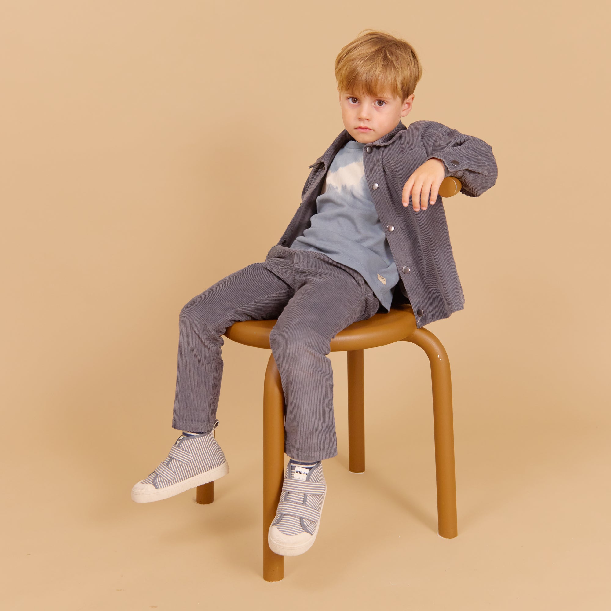 wheat-dixie-langarmshirt-stormy-sea-bio-baumwolle image 2