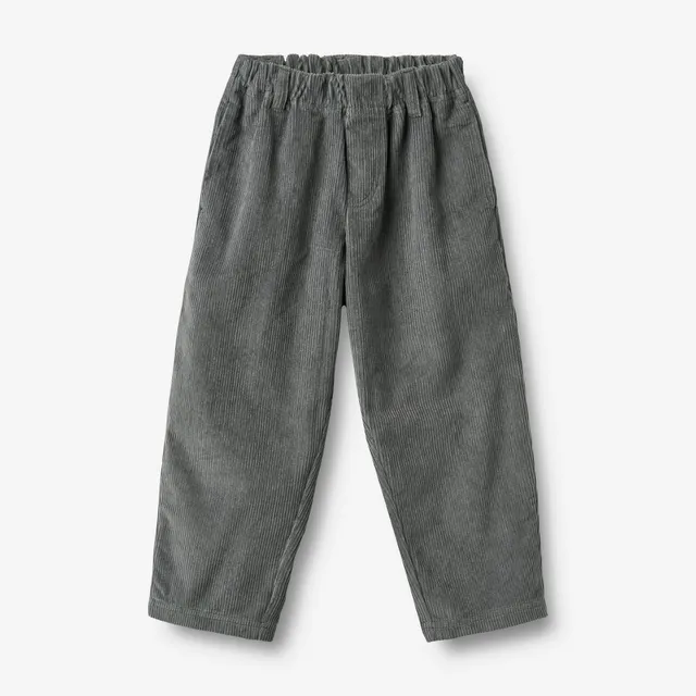 wheat-julian-hose-dark-charcoal-bio-cord-kinder image 1