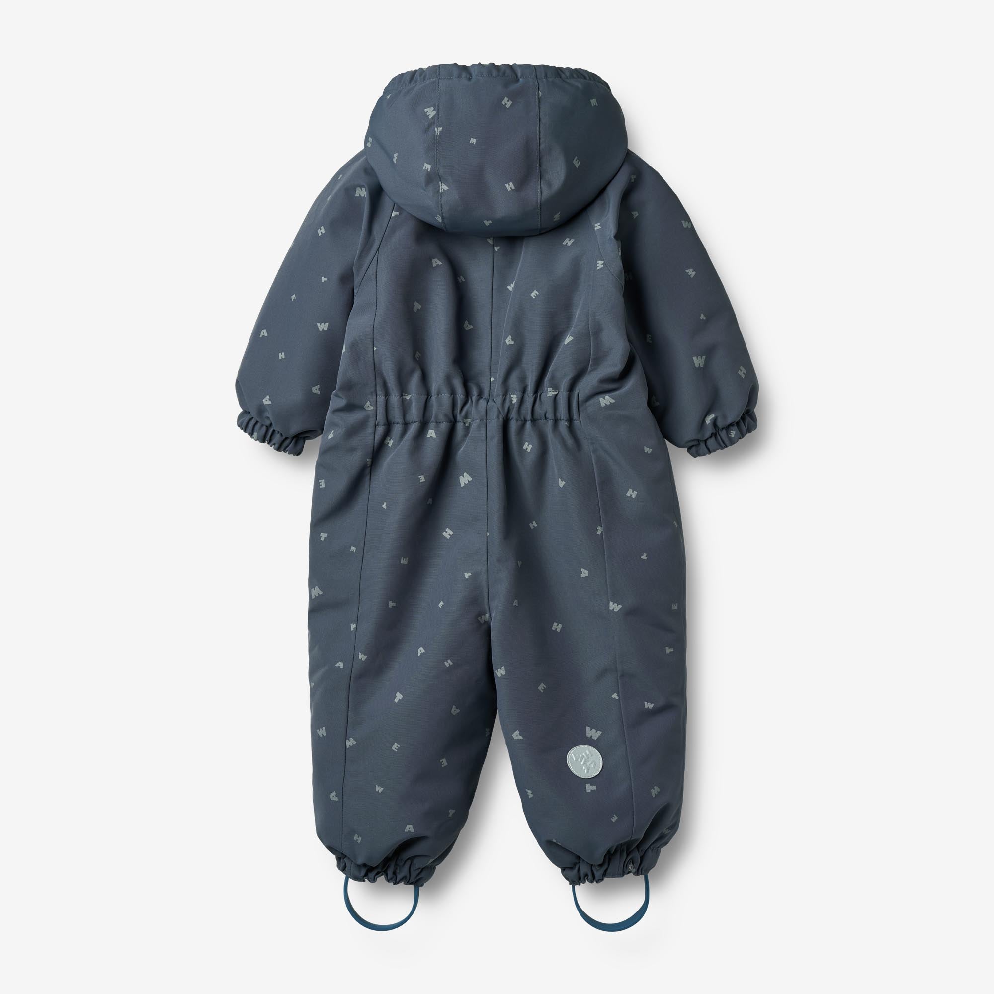 wheat-outerwear-adi-schneeanzug-greyblue-letters-wasserdicht image 4