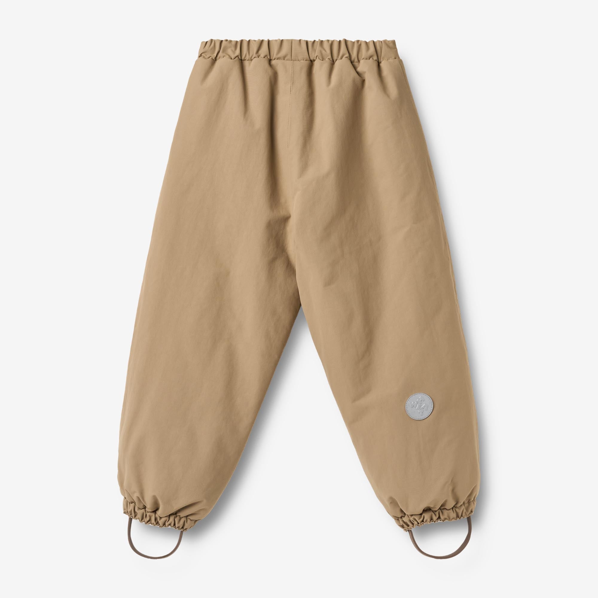 wheat-ski-pants-jay-walnut-skihose-wasserdicht-recycelt-kinder image 2