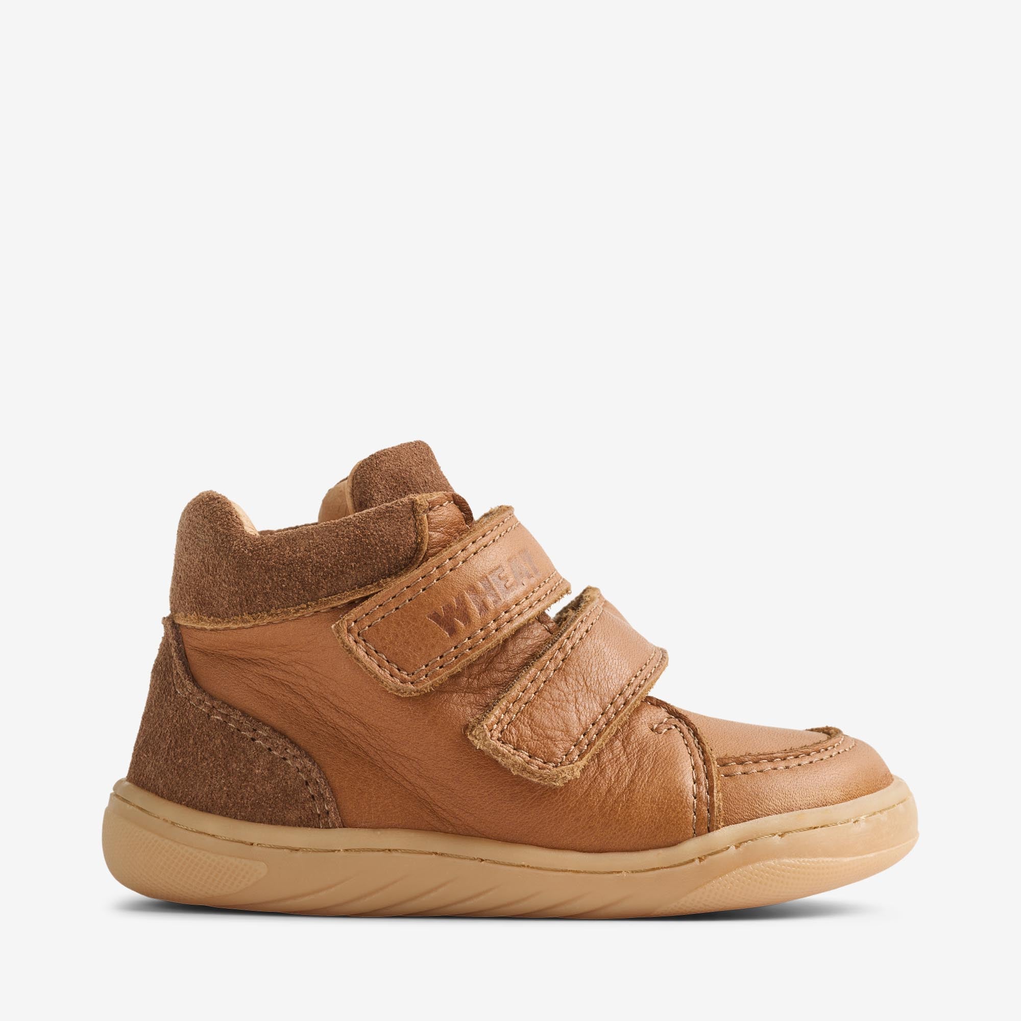 wheat-prewalker-barry-cognac-barfu-schuhe-leder image 2