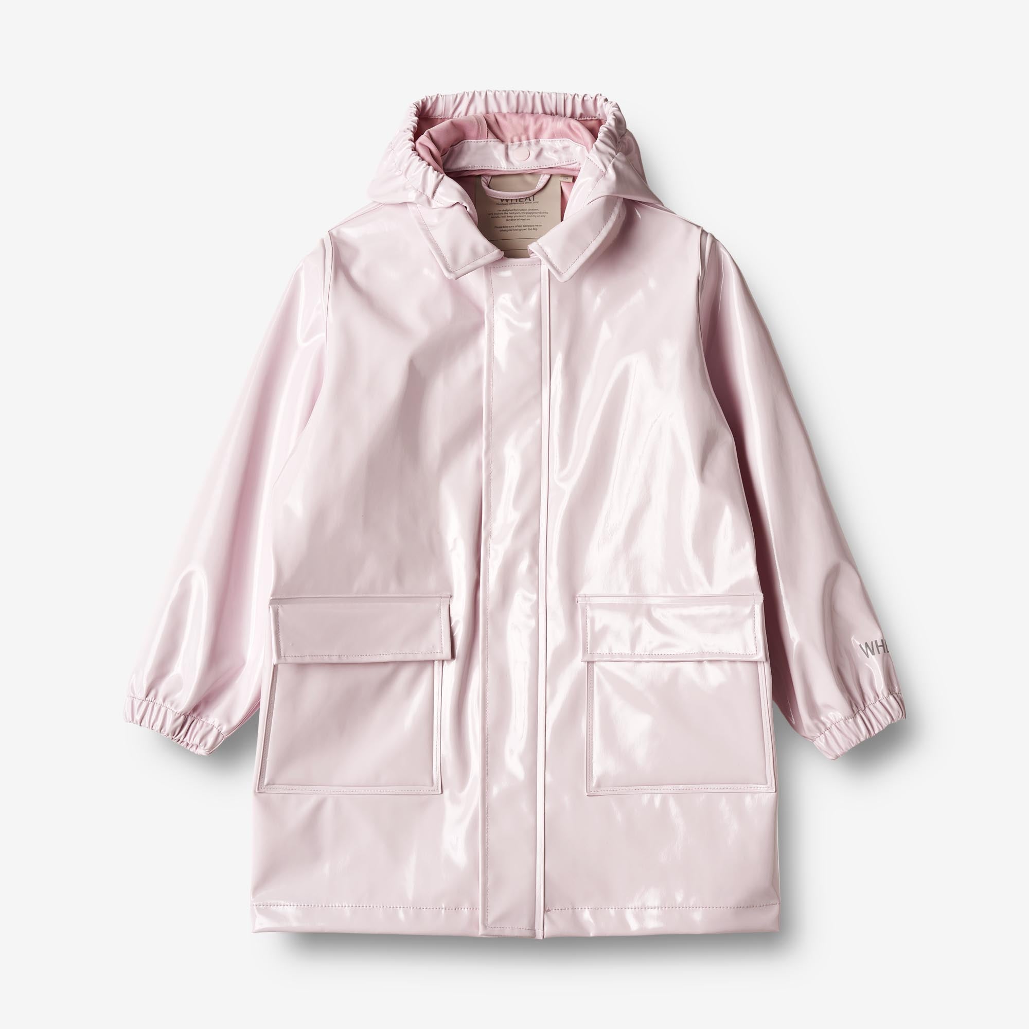 wheat-finley-regenjacke-cherry-bloom-glossy-m-dchen image 1
