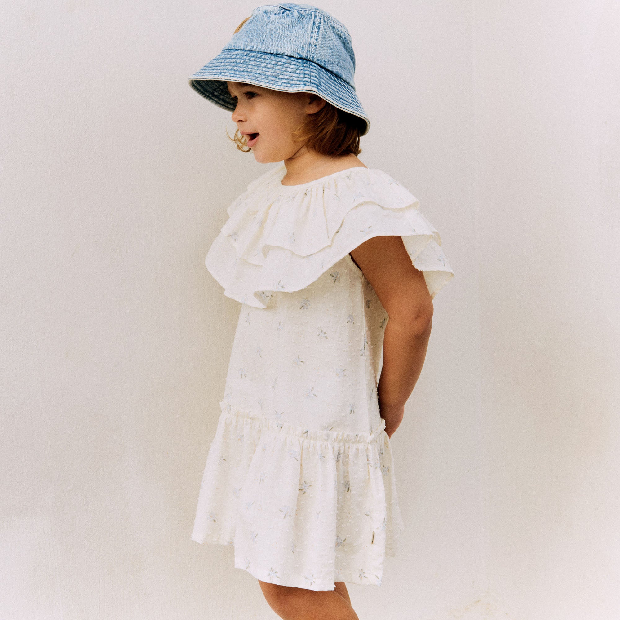 wheat-bitten-kleid-blue-flowers-bio-baumwolle-m-dchen image 2