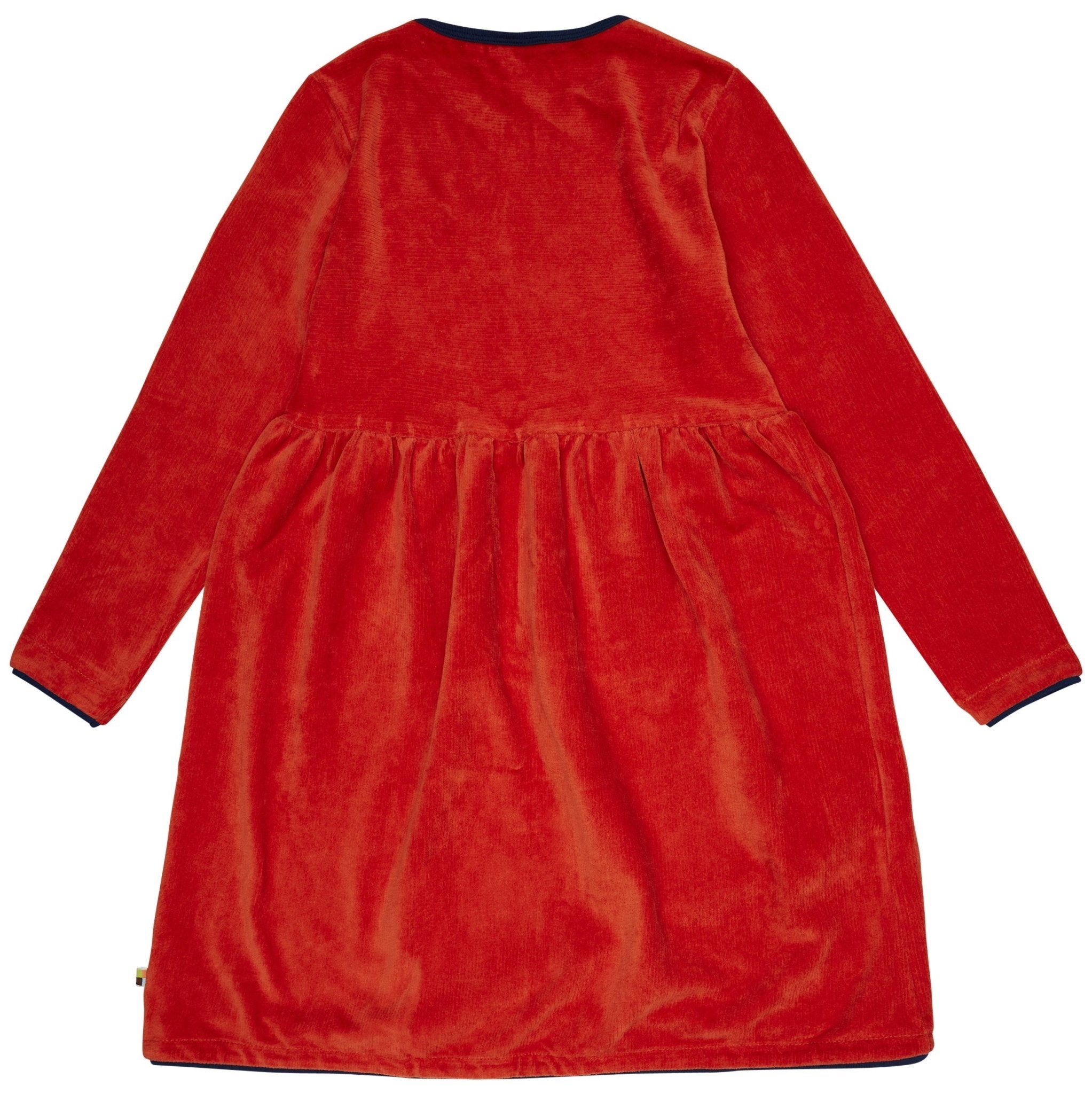 loud-proud-classics-kleid-cord-topaz-98-104-paspel image 4
