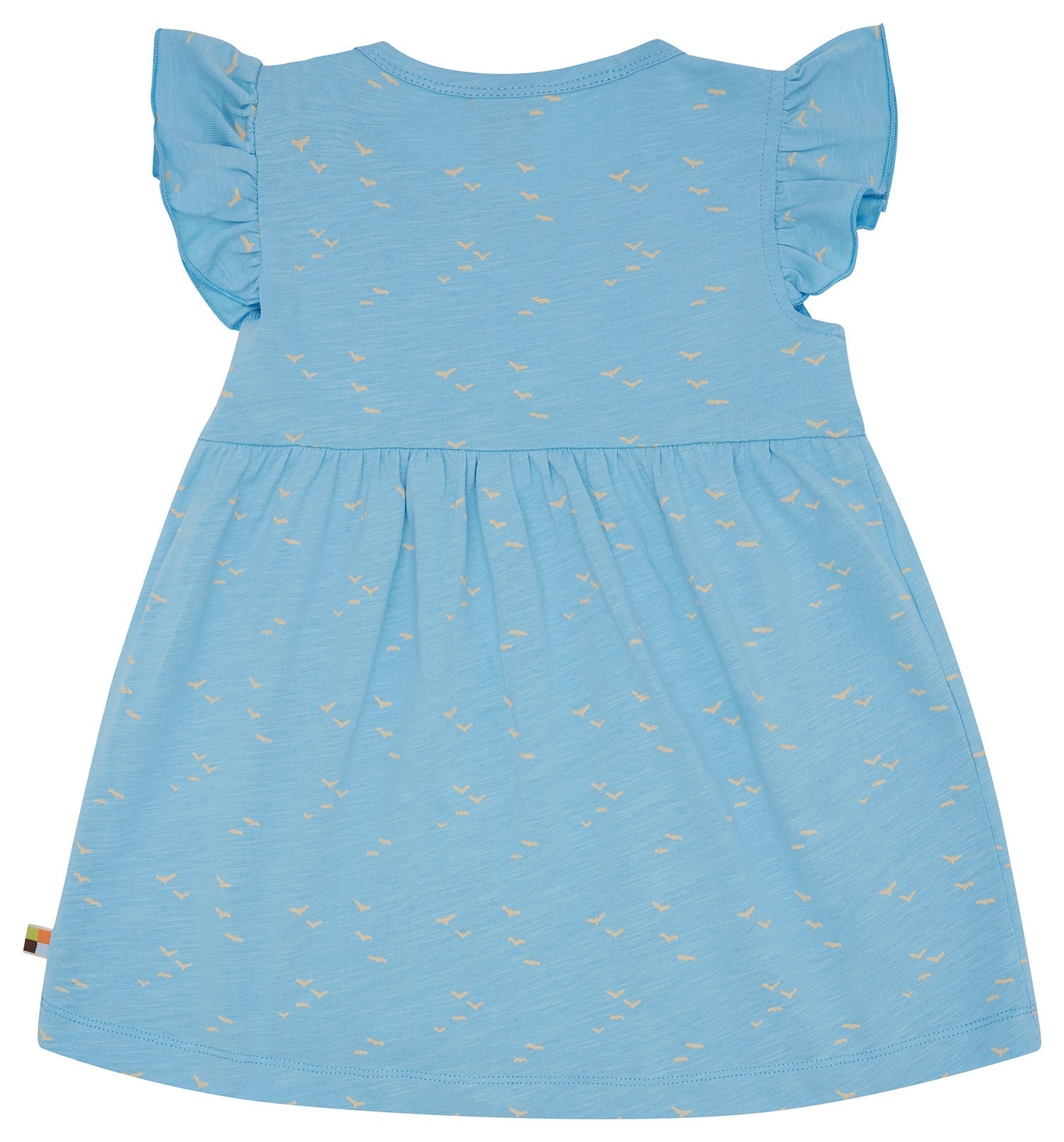 loud-proud-classics-slub-jersey-kleid-air-bedruckt image 2