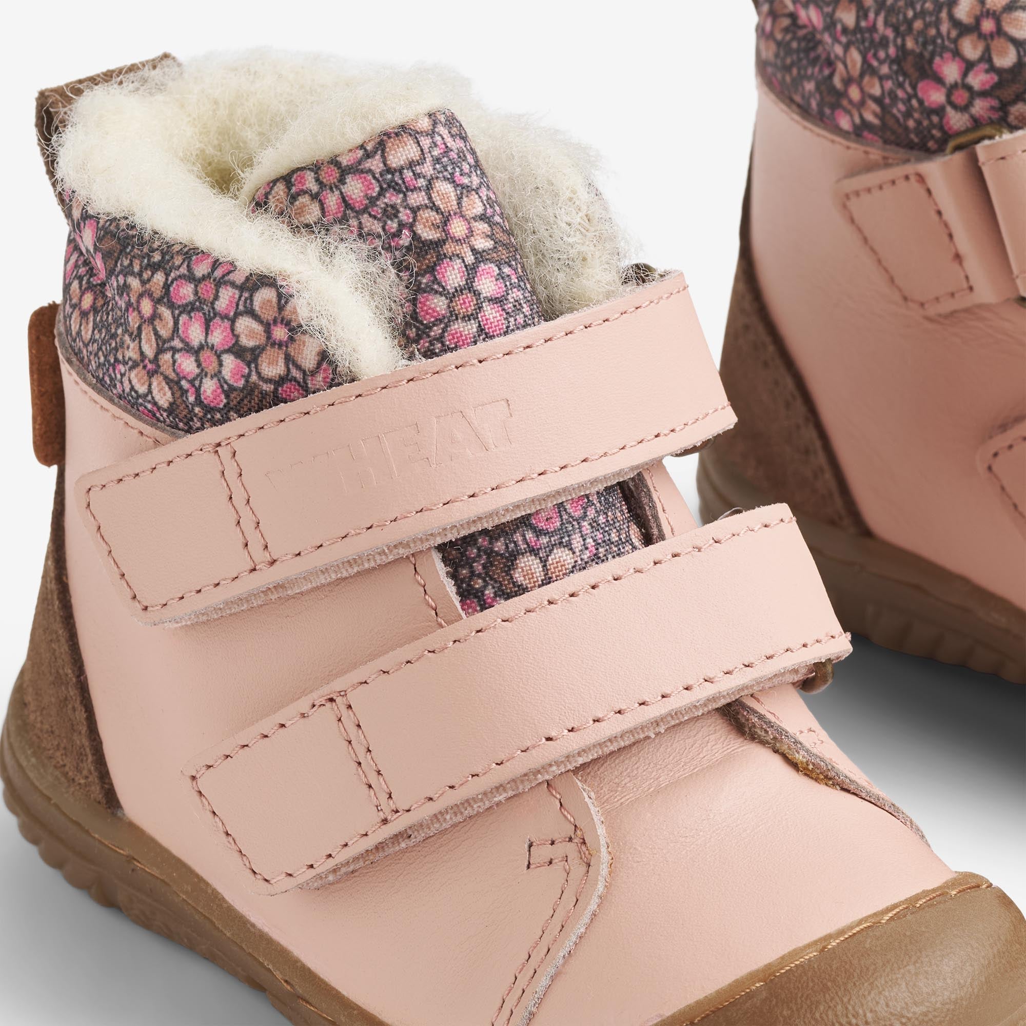 wheat-snug-tex-winterboot-dim-rose-flowers-m-dchen-leder-wolle image 4