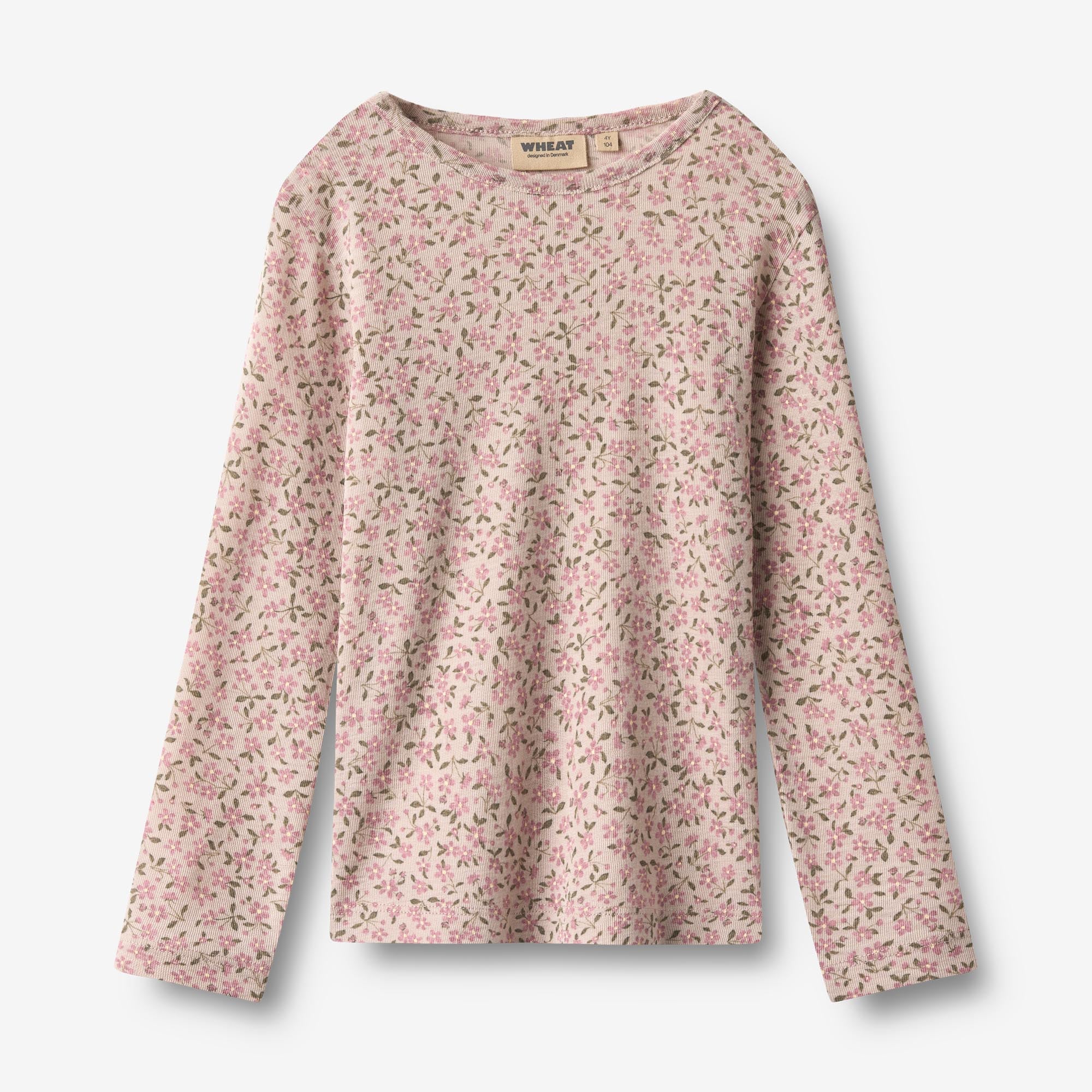 wheat-alfie-wollshirt-pale-lilac-merinowolle image 1