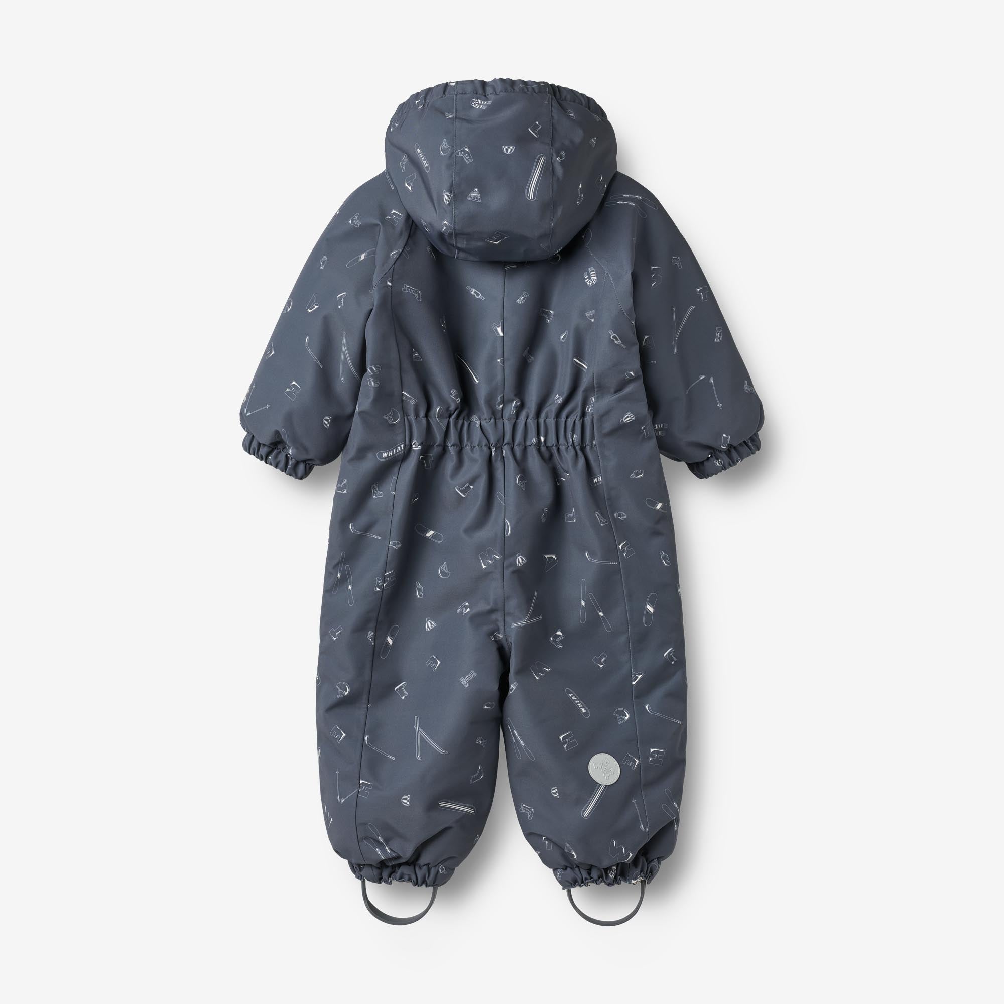 wheat-adi-schneeanzug-winter-blue-aop-recycling-polyester image 2