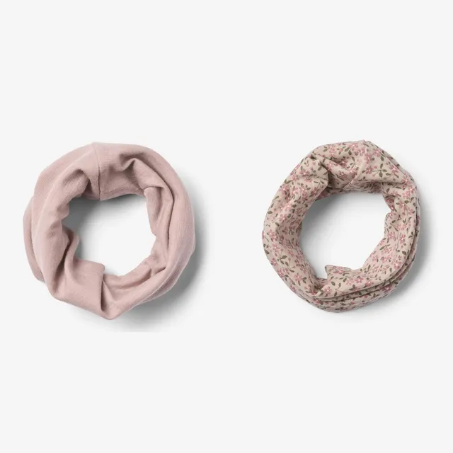 wheat-accessories-2-wool-neckwarmer-arta-schal-pale-lilac-flowers image 1