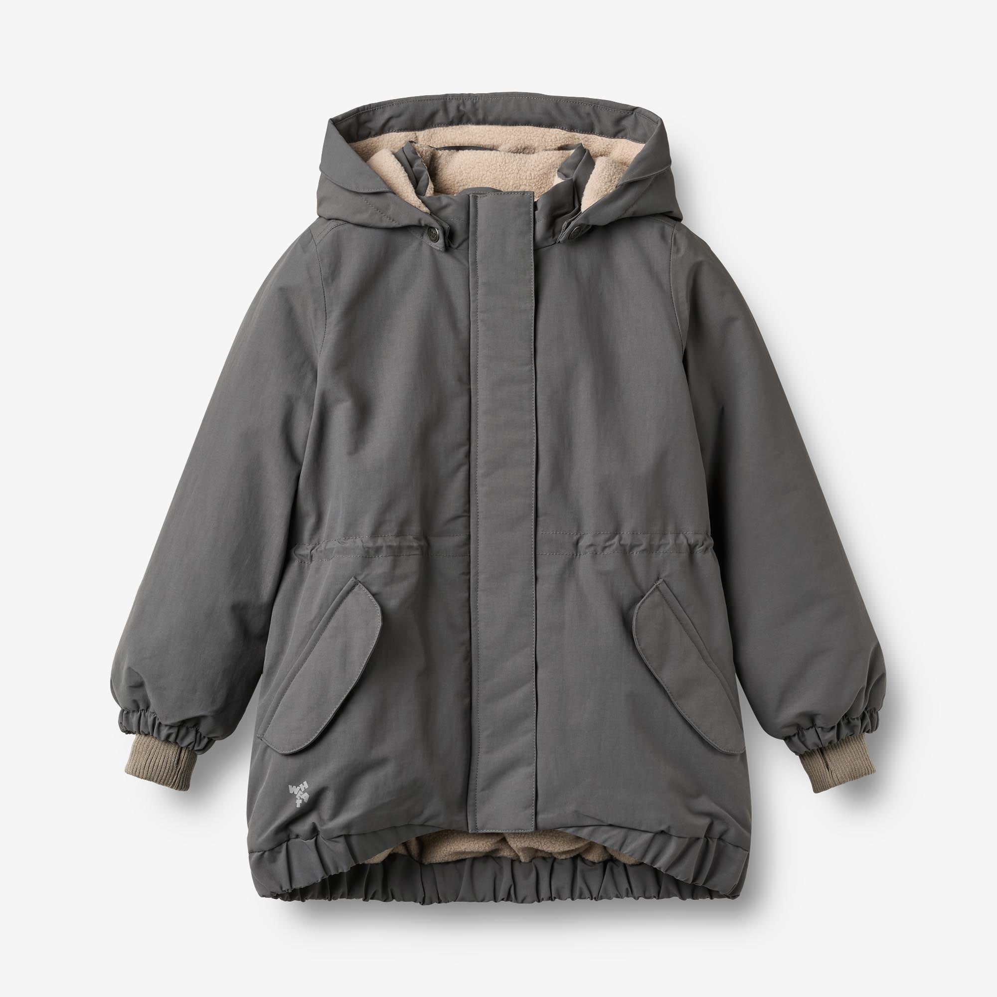 wheat-jacket-tove-tech-winterjacke-dark-charcoal-m-dchen image 1