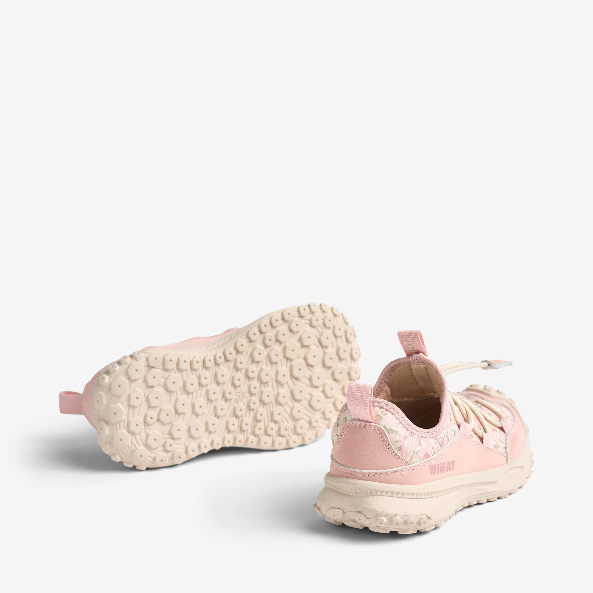 wheat-billie-sneaker-ivory-flower-meadow-blumen image 3