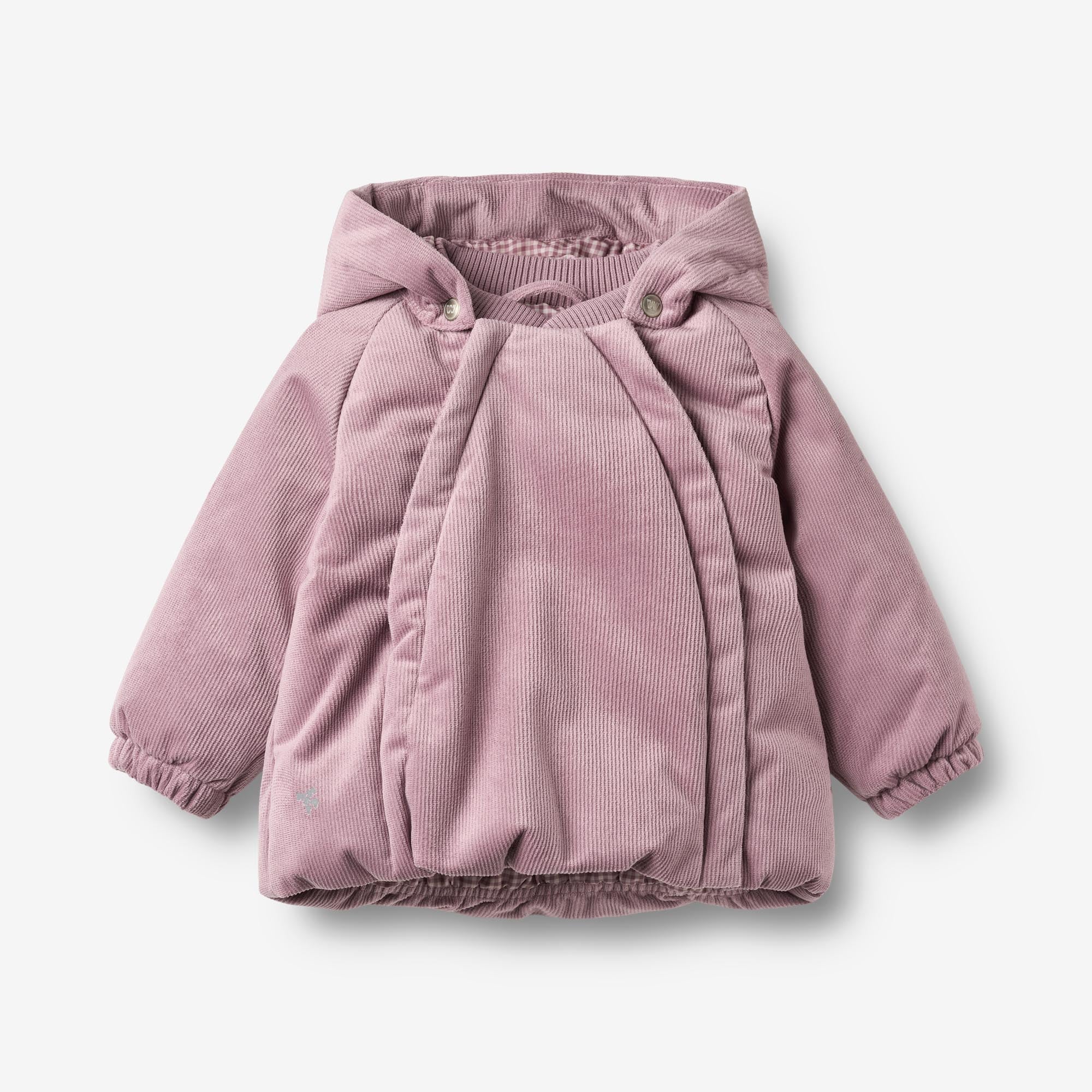 wheat-outerwear-morgen-steppjacke-lavender-baby-recycelt image 1
