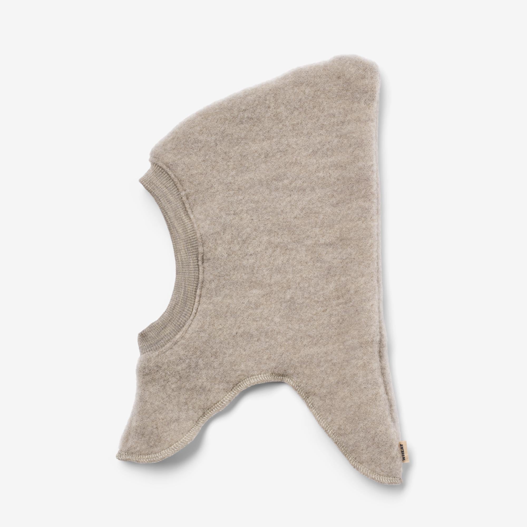 wheat-wool-fleece-balaclava-eli-sturmmaske-khaki-melange image 2