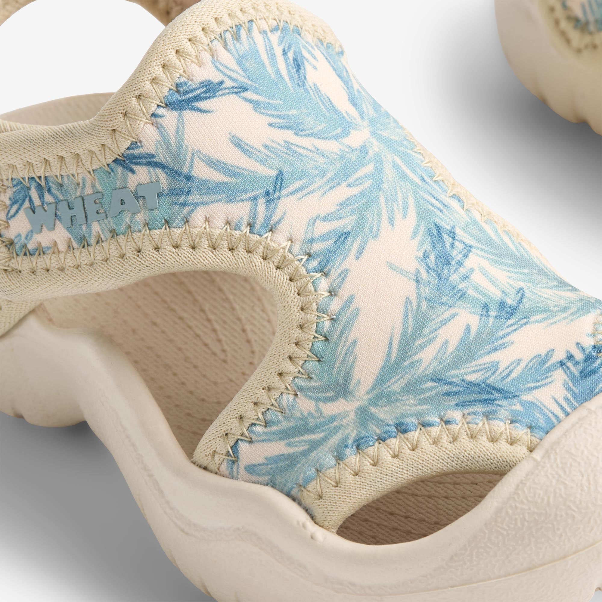 wheat-bani-sandalen-palm-blue-neopren-wassersandalen image 4