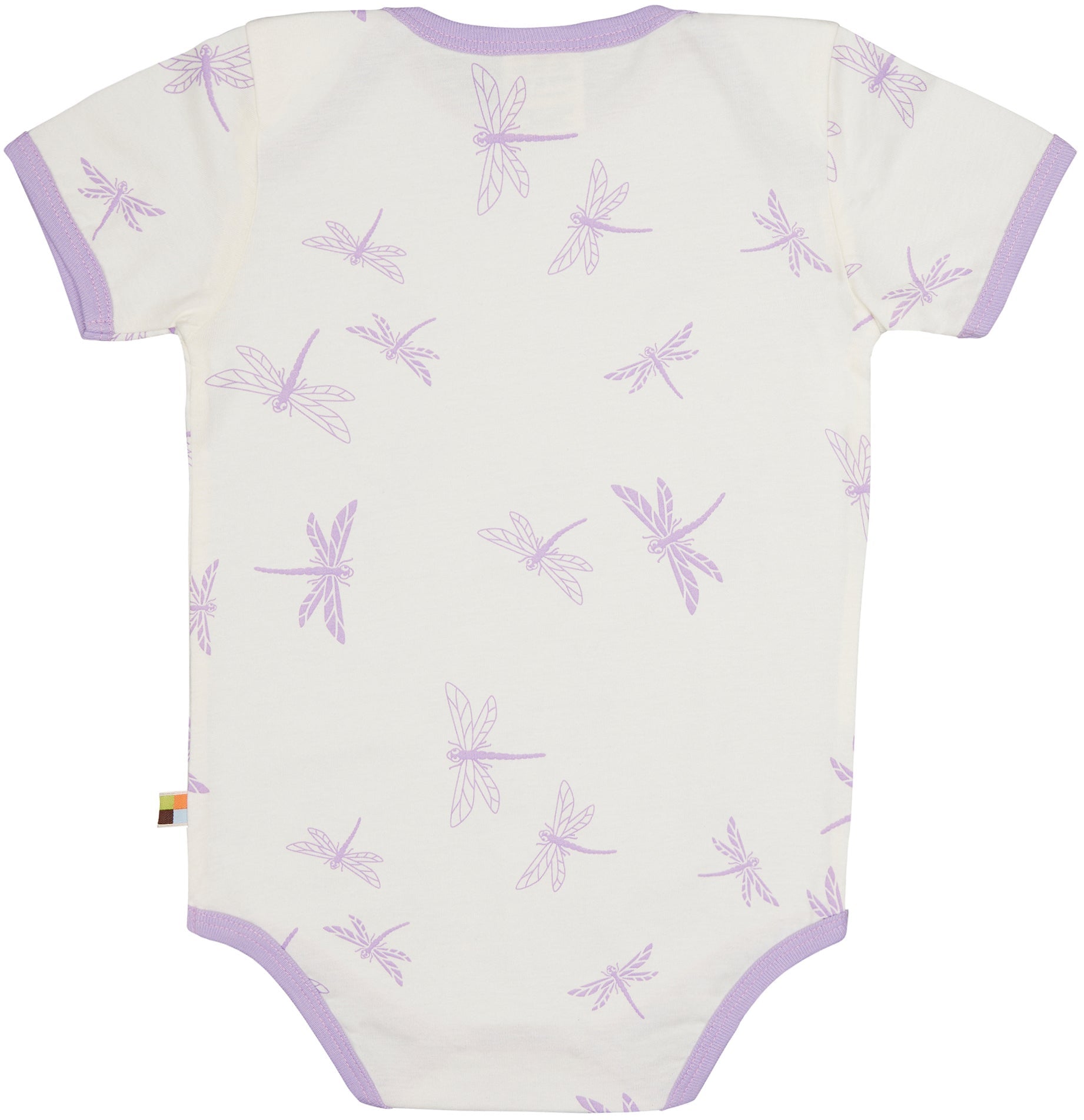 loud-proud-classics-body-kurzarm-druck-basin-babybody-62-68 image 4