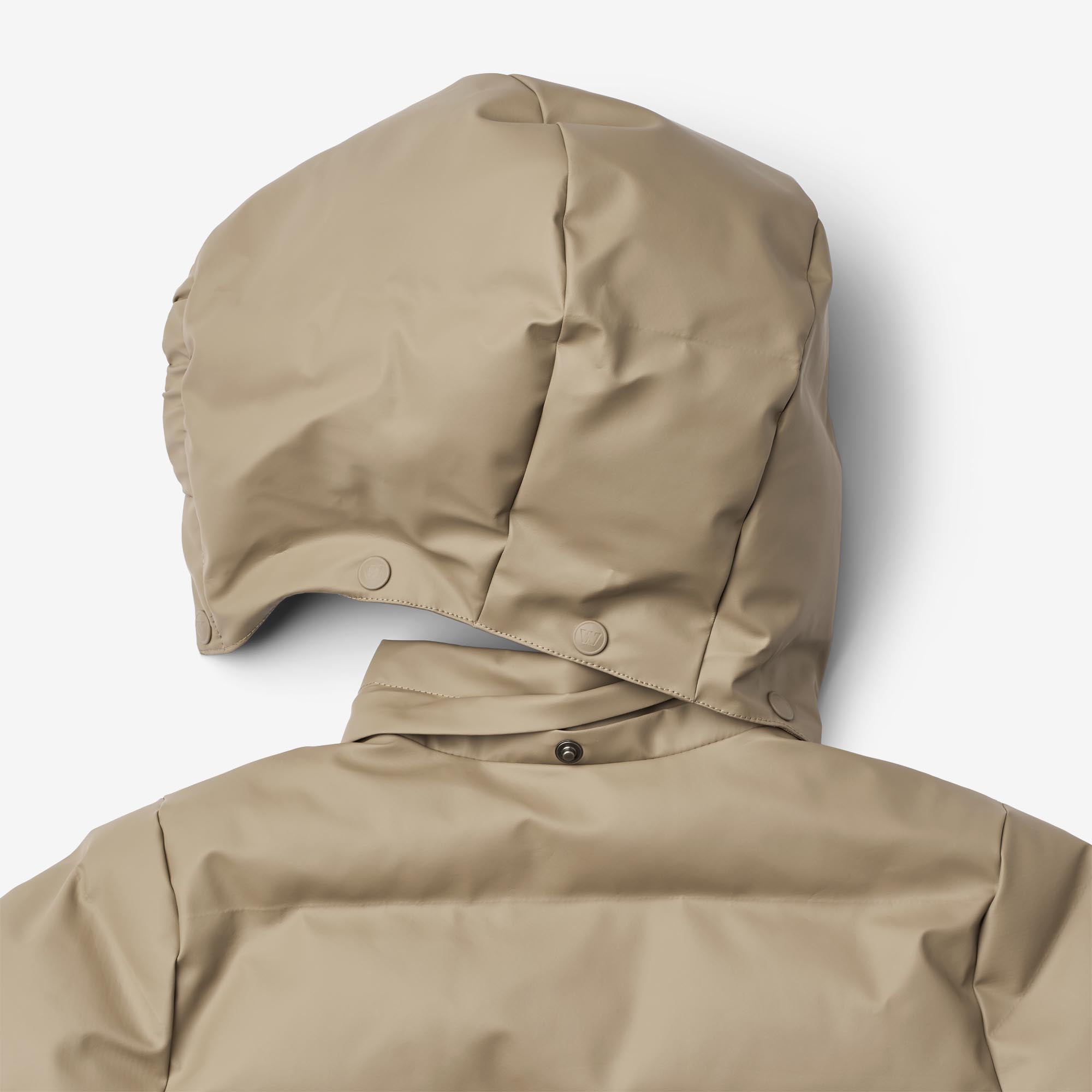 wheat-coast-pu-winterjacke-grey-stone-wasserdicht image 3