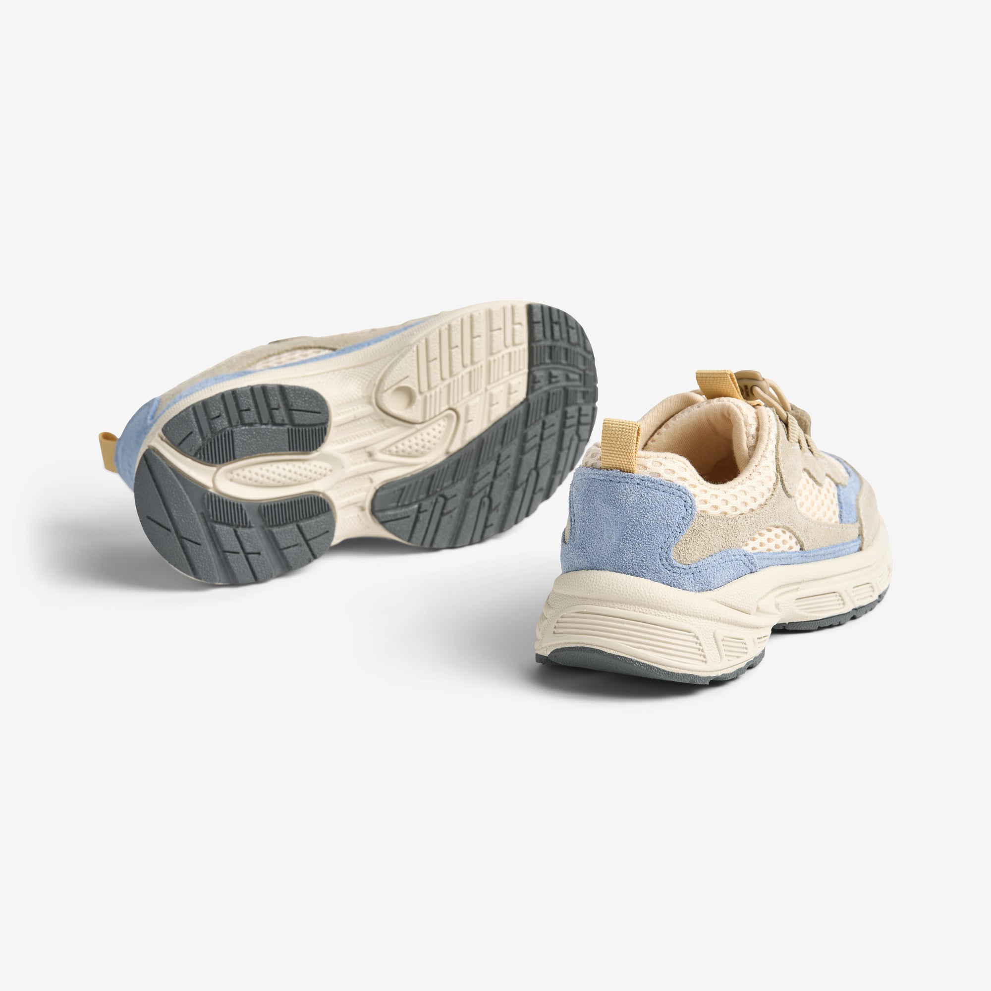 wheat-arthur-sneaker-eggshell-leicht-klett-turnschuh image 2
