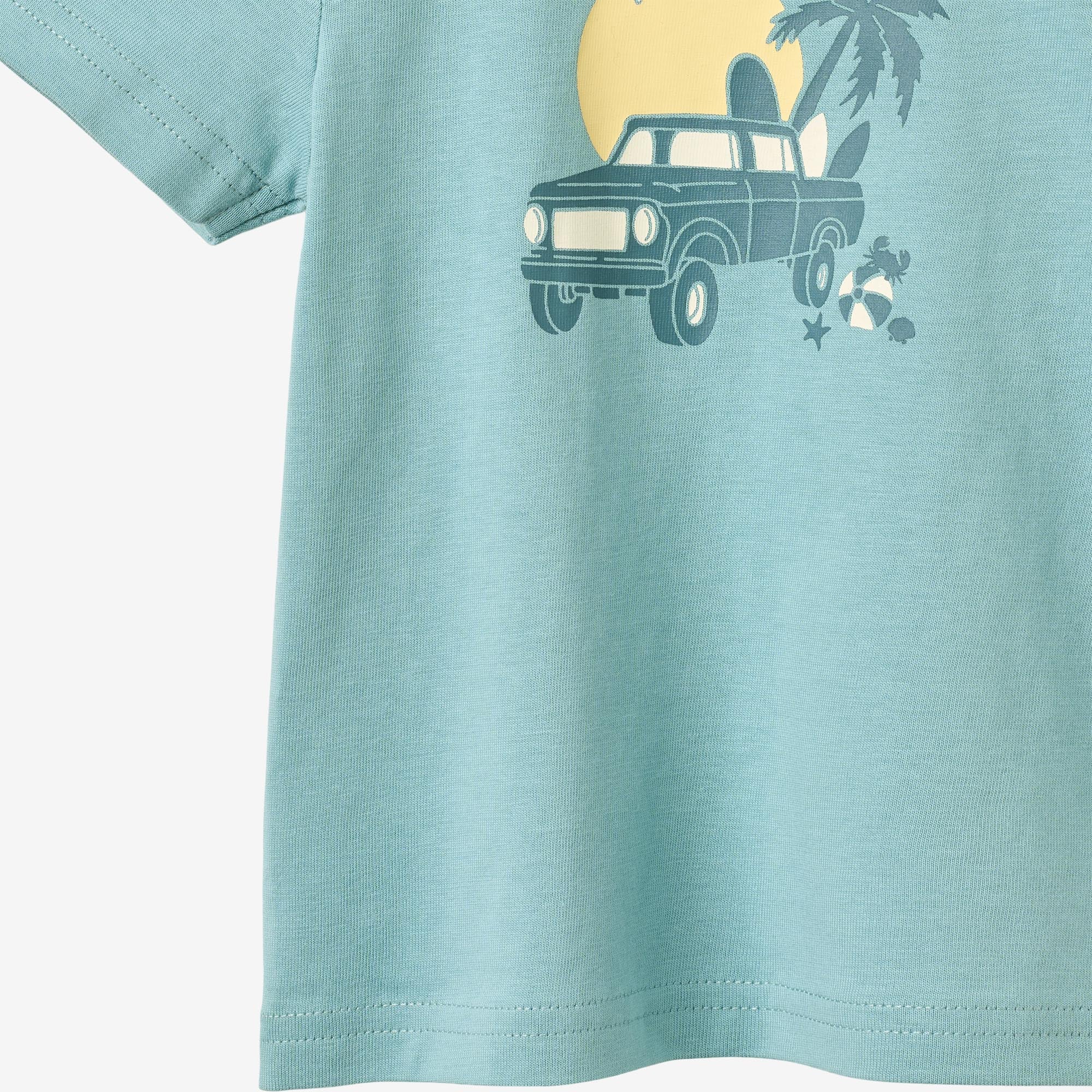 wheat-bille-t-shirt-baby-shirt-spring-lake-bio-kurzarm image 3
