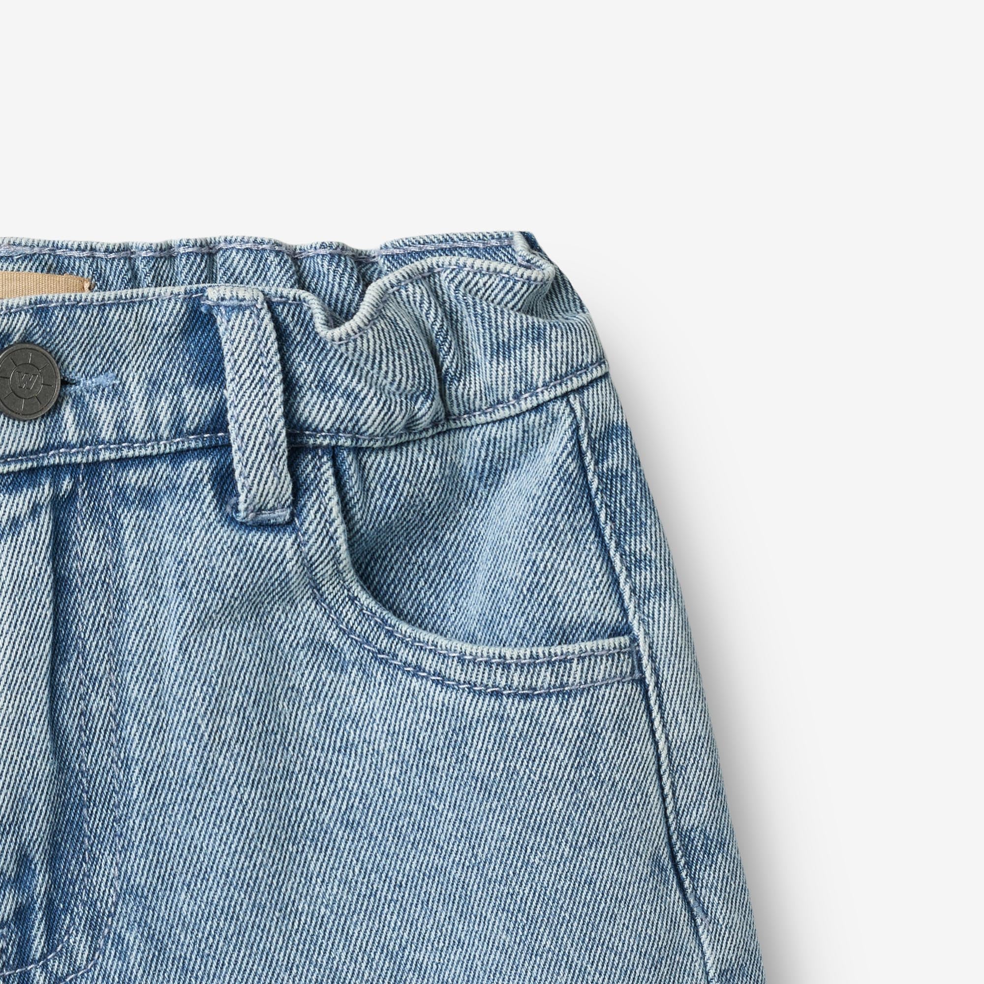 wheat-christian-shorts-light-blue-denim-jungen image 6