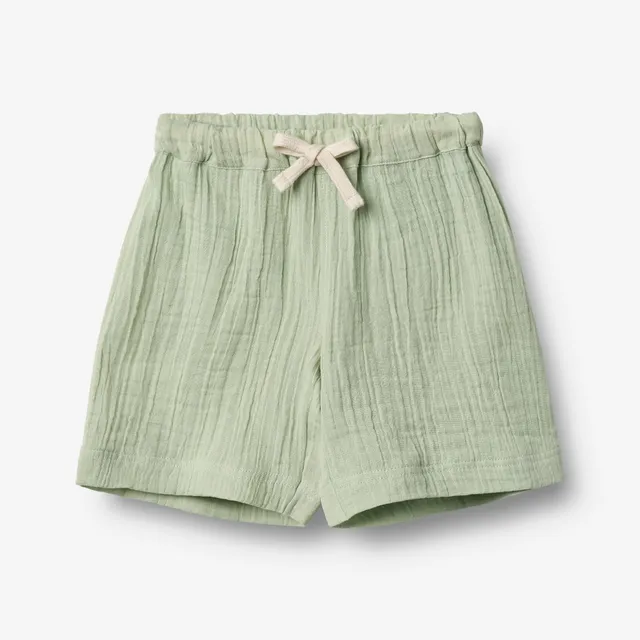 wheat-atlasz-shorts-kinder-soft-mint-bio-baumwolle image 1