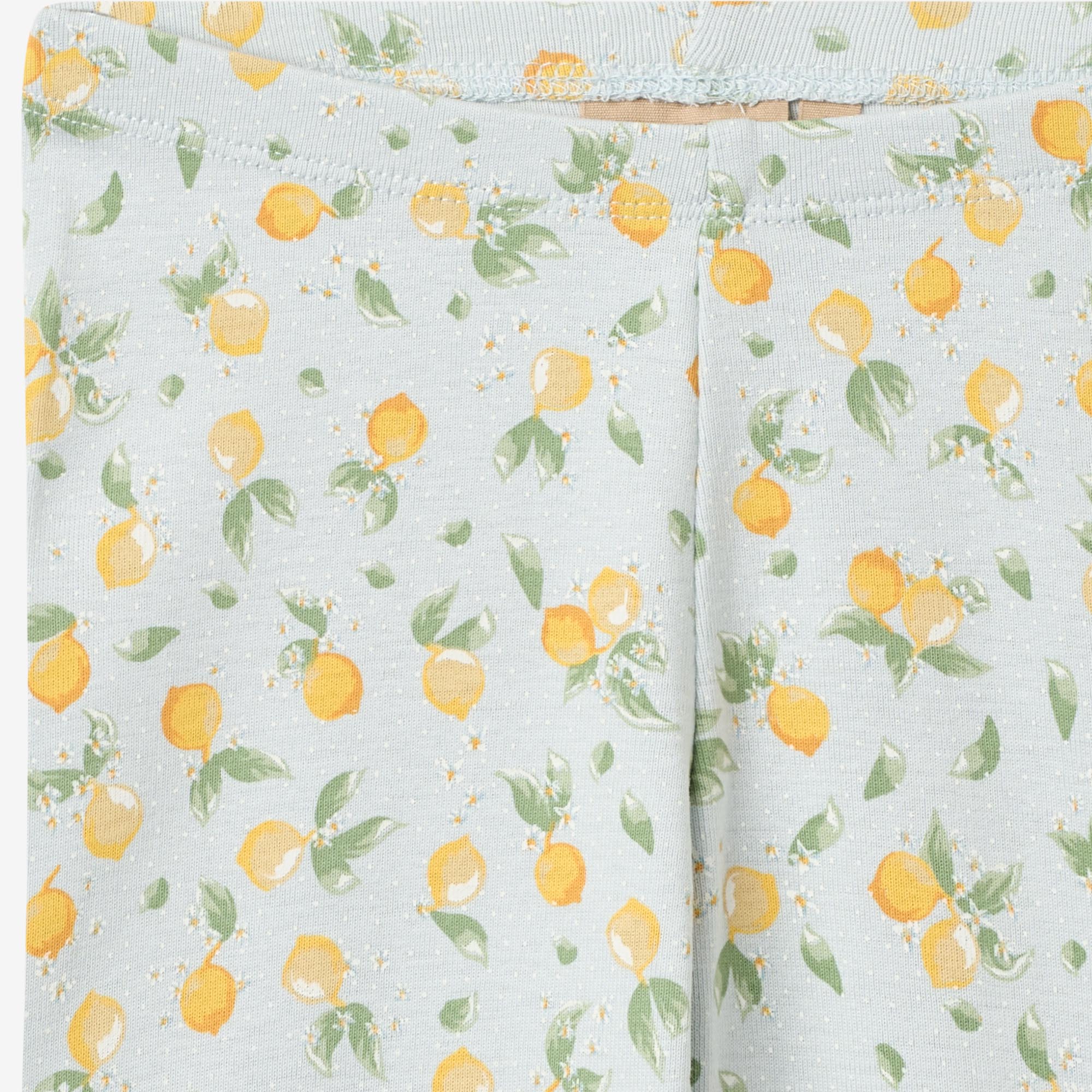 wheat-jules-legging-summer-blue-citrus-bio-baumwolle image 3