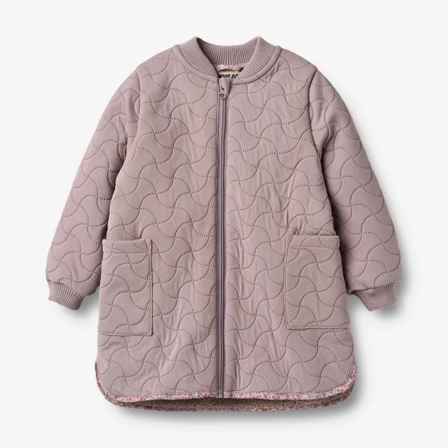 wheat-helga-thermojacke-dusty-purple-m-dchen-steppjacke image 1