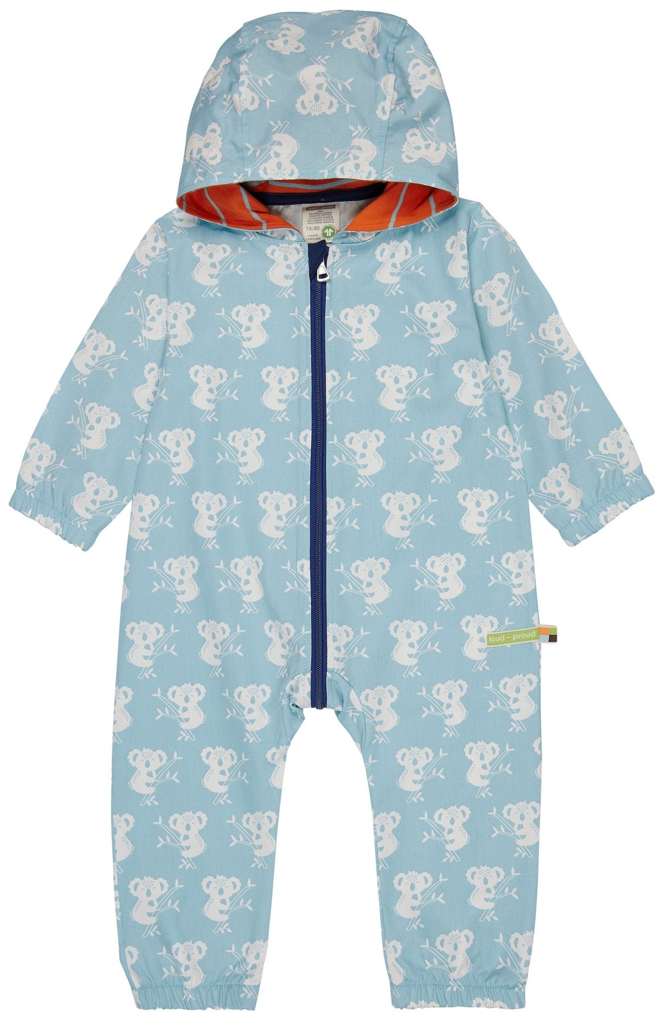 loud-proud-classics-outdooroverall-lagoon-74-80-allover-druck image 5
