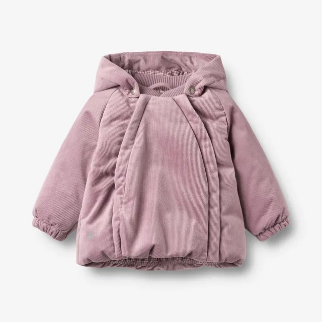 wheat-outerwear-morgen-steppjacke-lavender-baby-recycelt image 1