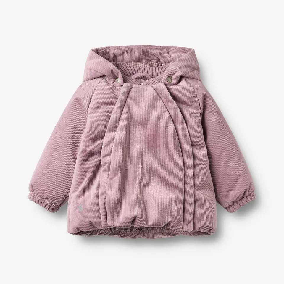 wheat-outerwear-morgen-steppjacke-lavender-baby-recycelt image 1