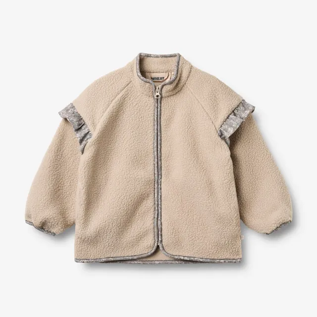 wheat-fleece-jacket-ellena-jacke-grey-moon-recycling image 1