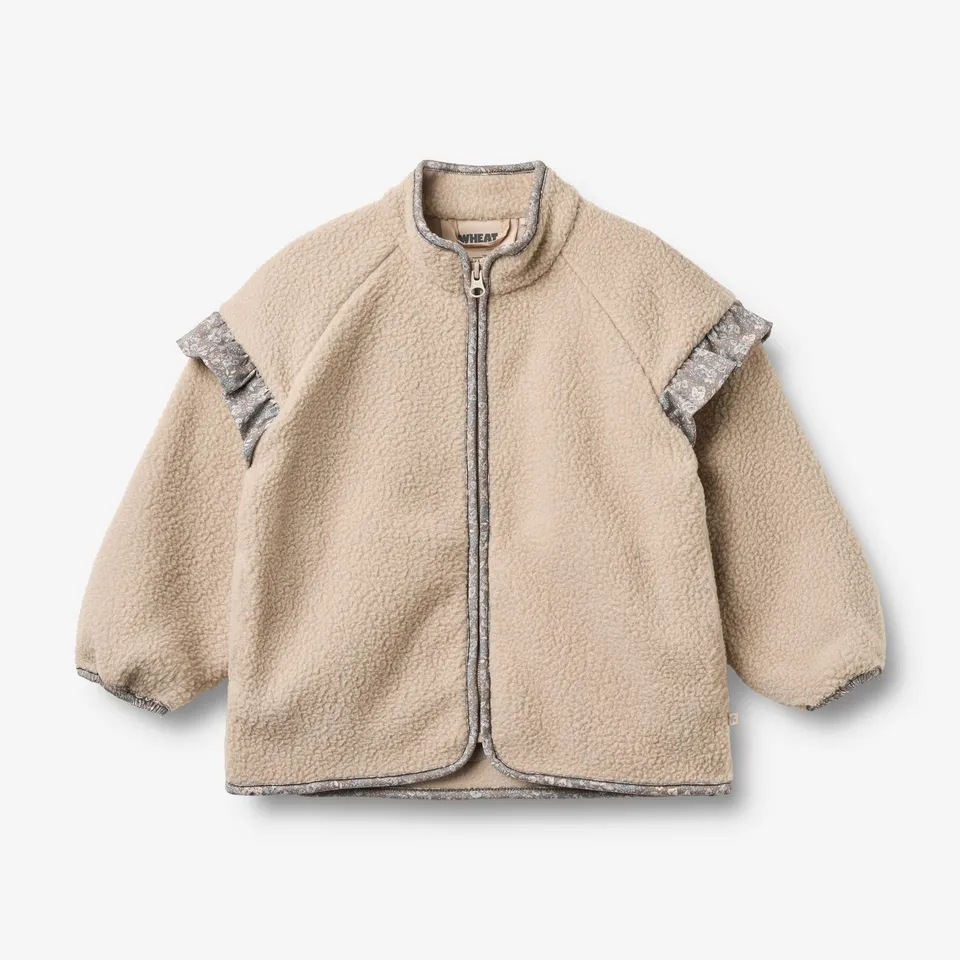 wheat-fleece-jacket-ellena-jacke-grey-moon-recycling image 1