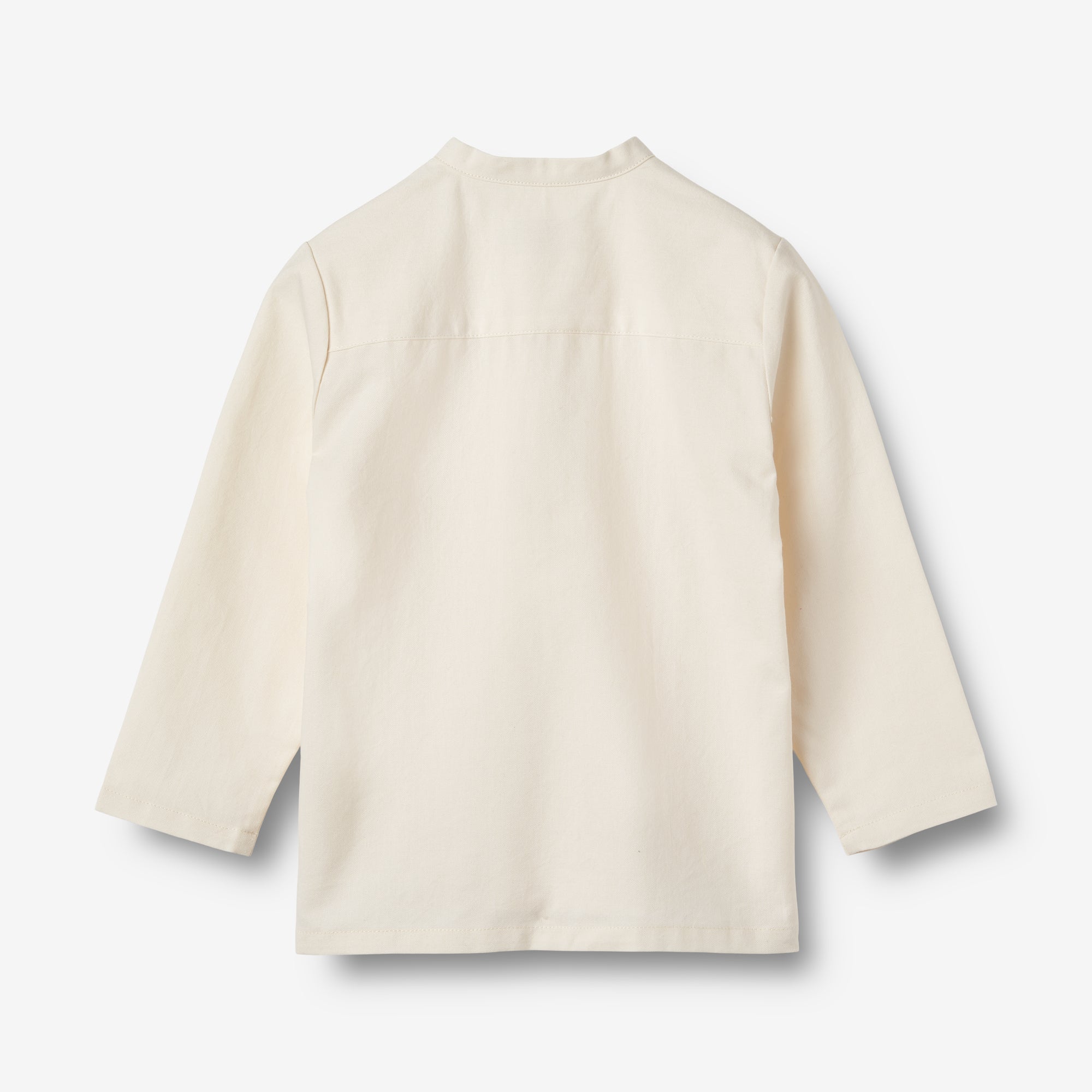 wheat-shirt-l-s-jonas-hemd-eggshell-bio-baumwolle image 3