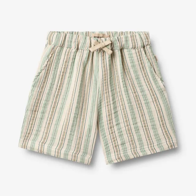 wheat-cuba-kinder-shorts-summer-stripe-bio image 1