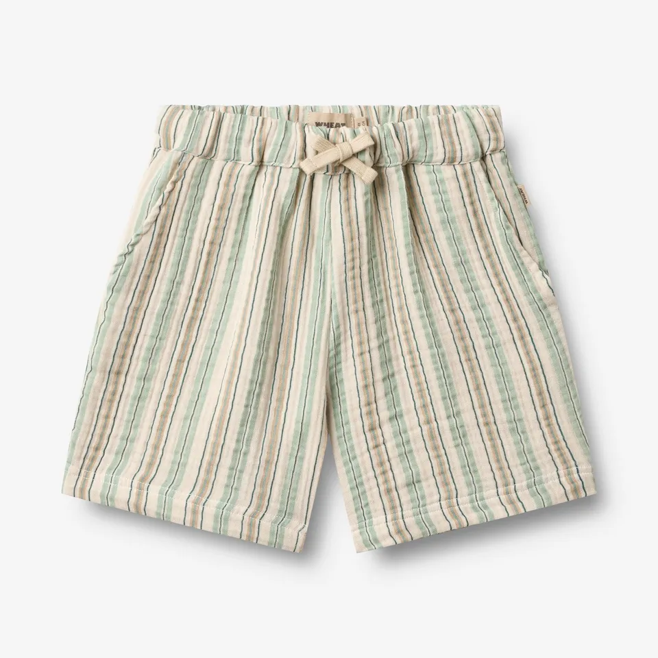 wheat-cuba-kinder-shorts-summer-stripe-bio image 1