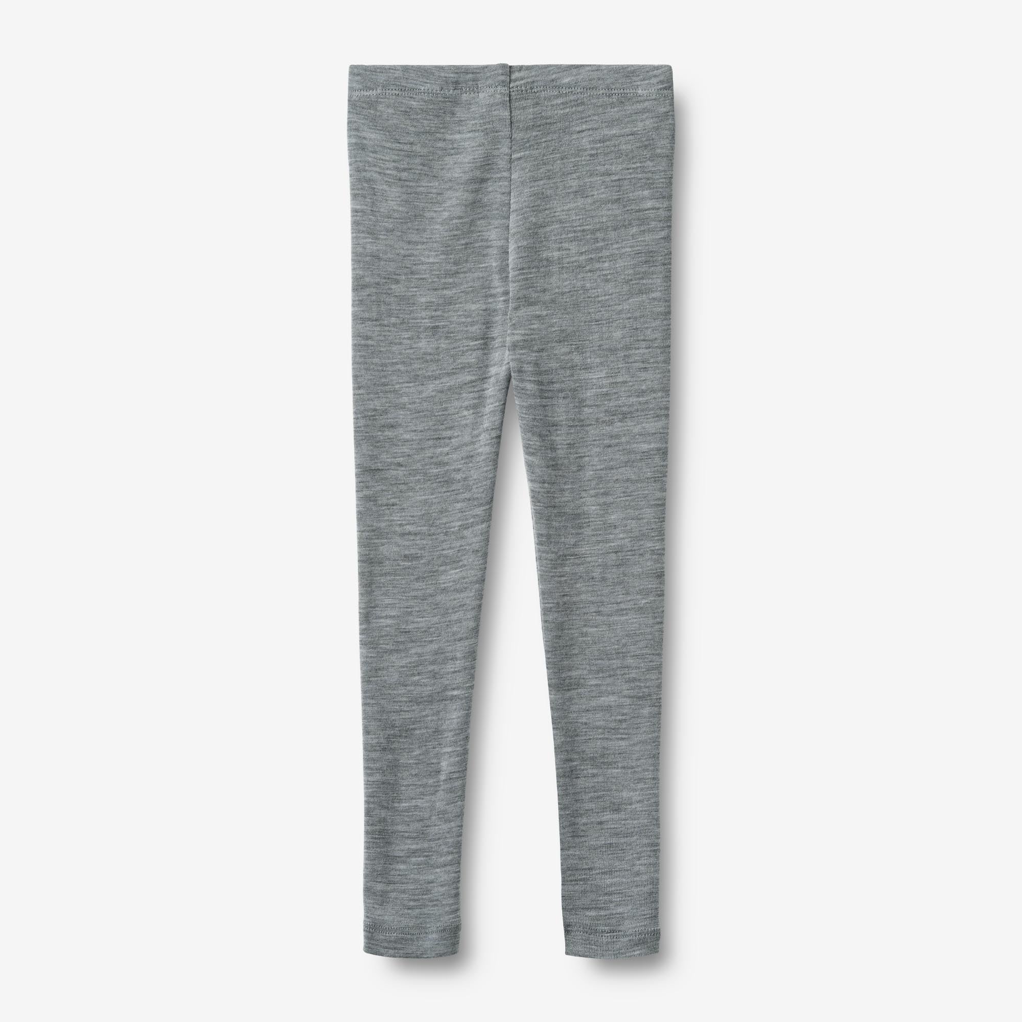 wheat-agi-leggings-melange-grey-merino-wolle image 3