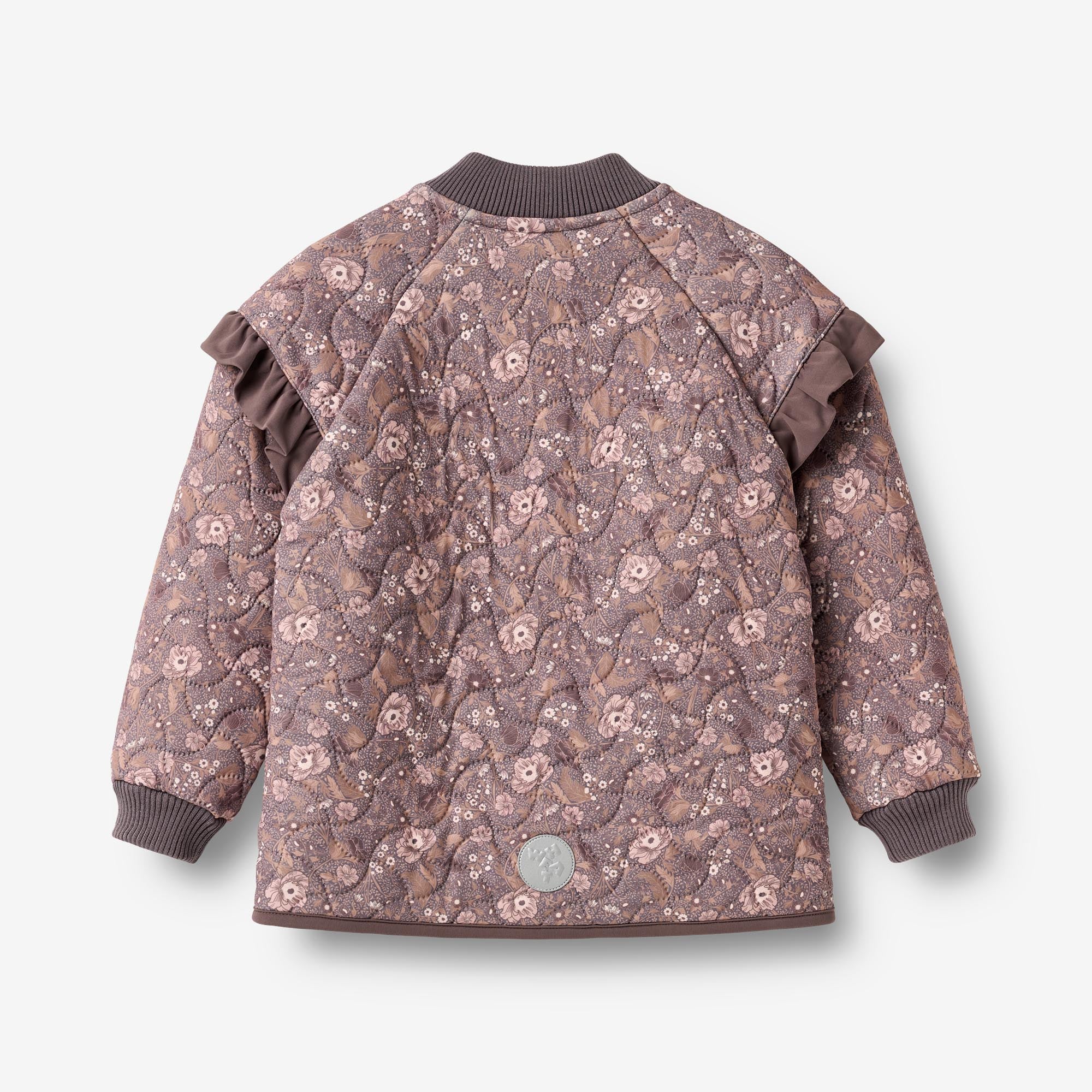 wheat-ellas-thermojacke-purple-stone-flowers image 2