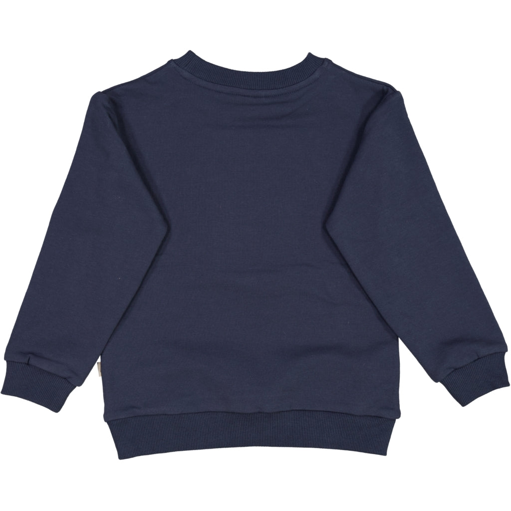wheat-goat-terry-sweatshirt-sea-storm-bio-baumwolle image 2