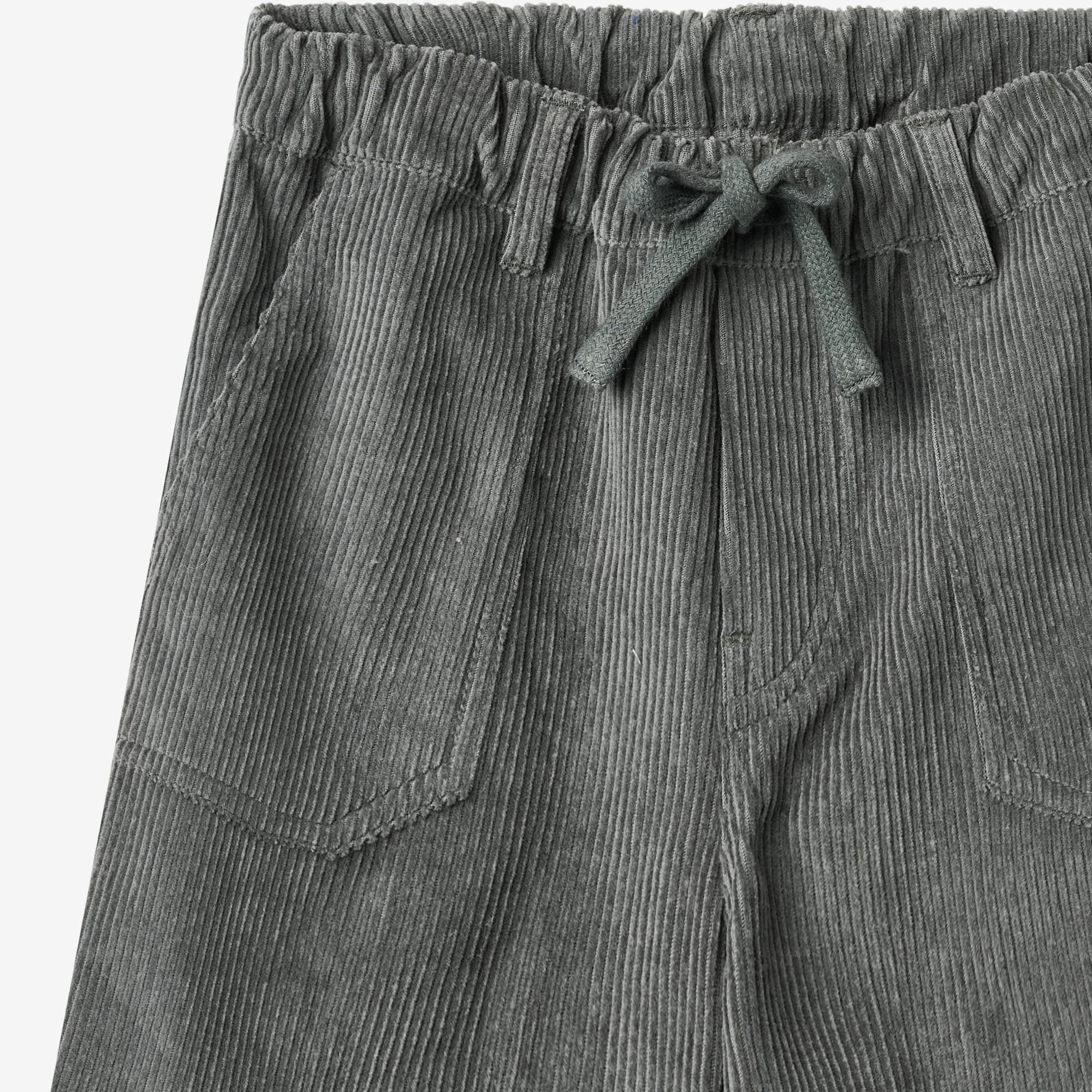wheat-trousers-james-kinder-cordhose-dark-charcoal-bio image 3