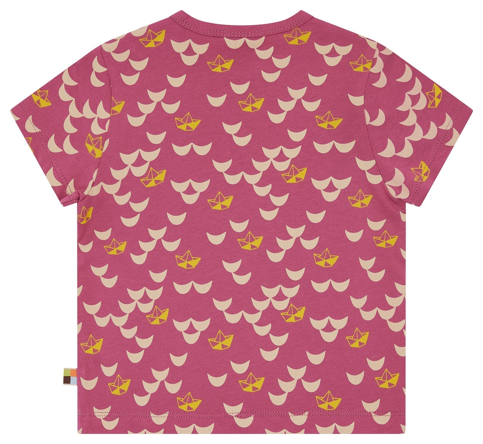 loud-proud-classics-t-shirt-druck-kinder-t-shirt-single-jersey image 5