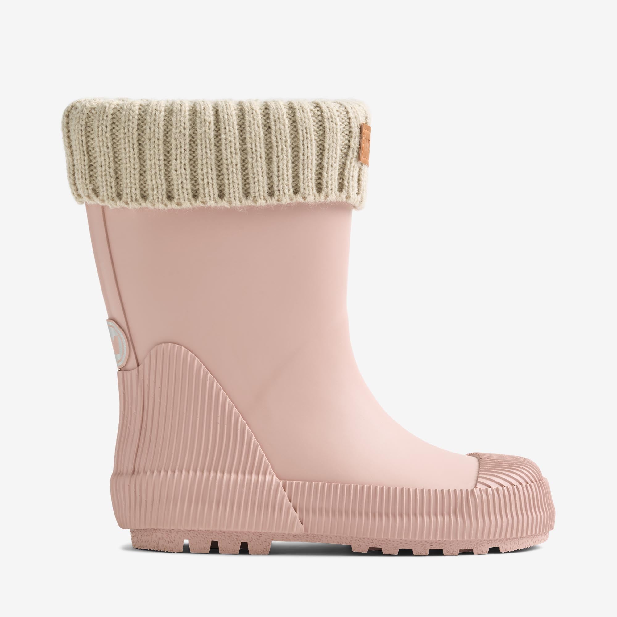 wheat-thermo-wader-rose-powder-gummistiefel-naturkautschuk image 3